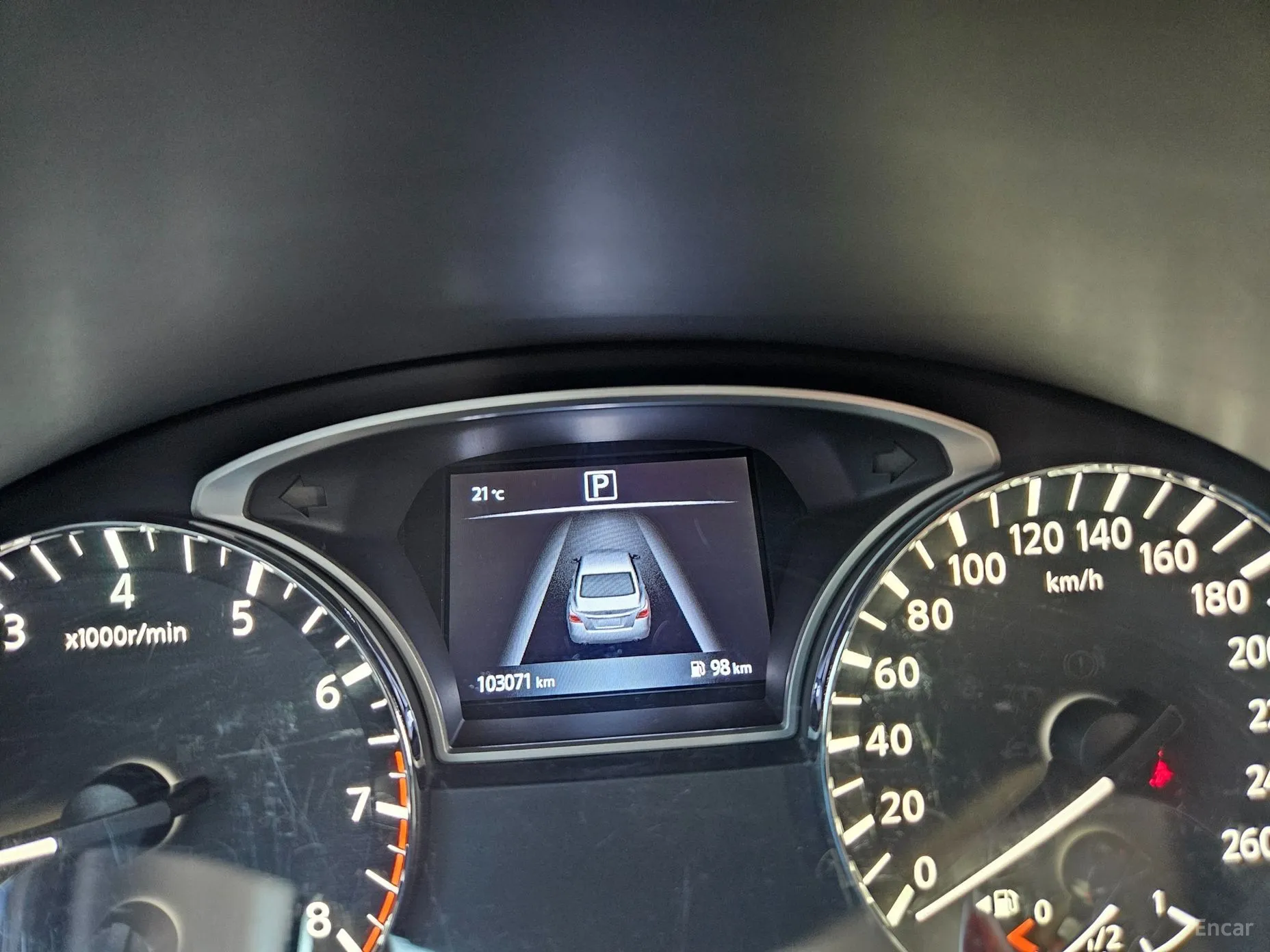 Nissan Altima превью 16