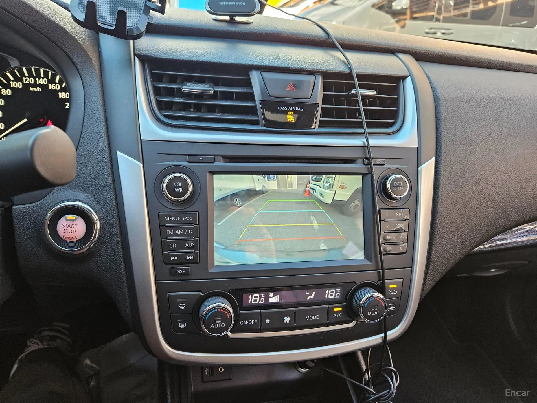 Nissan Altima превью 19
