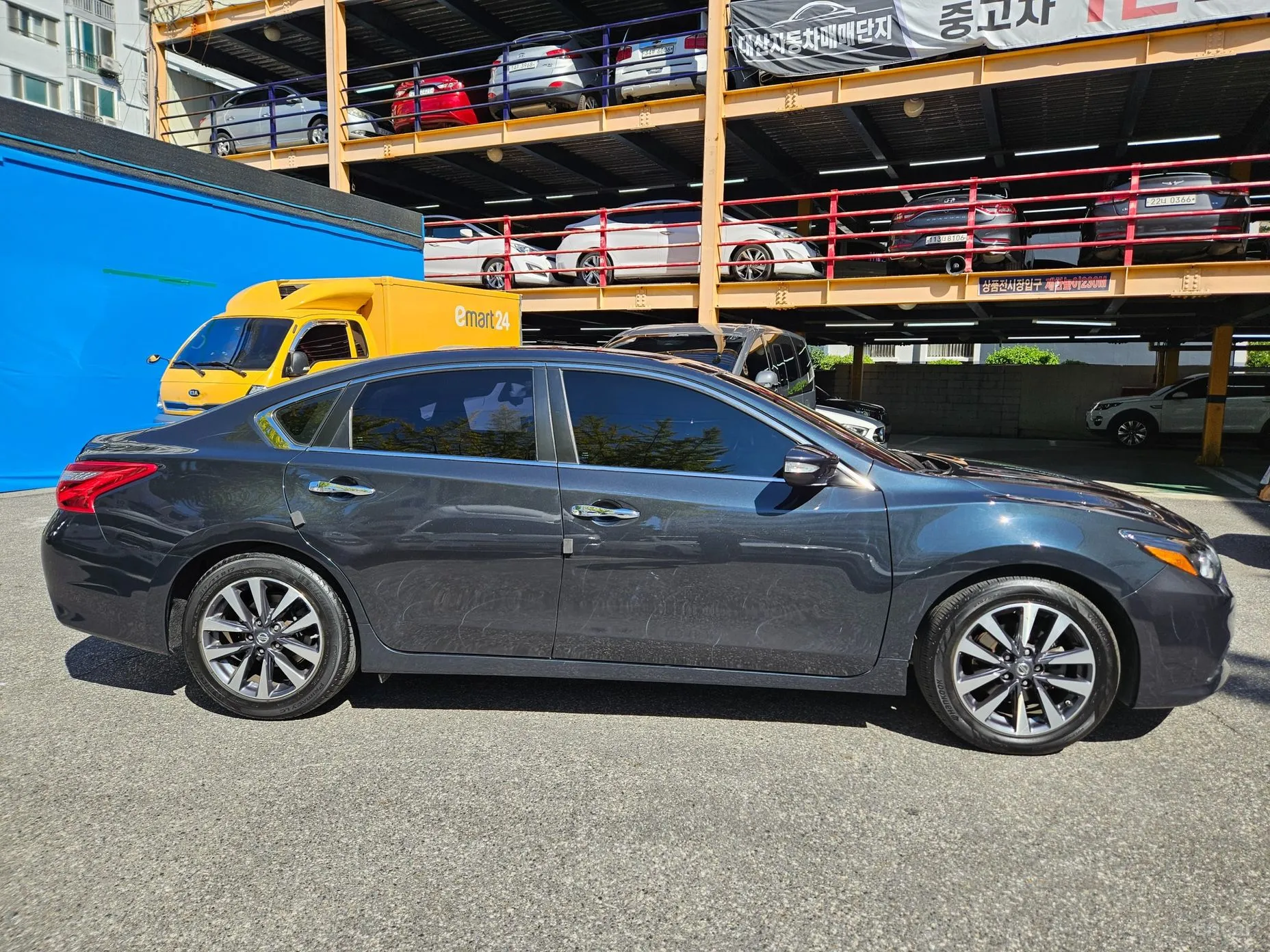 Nissan Altima превью 3