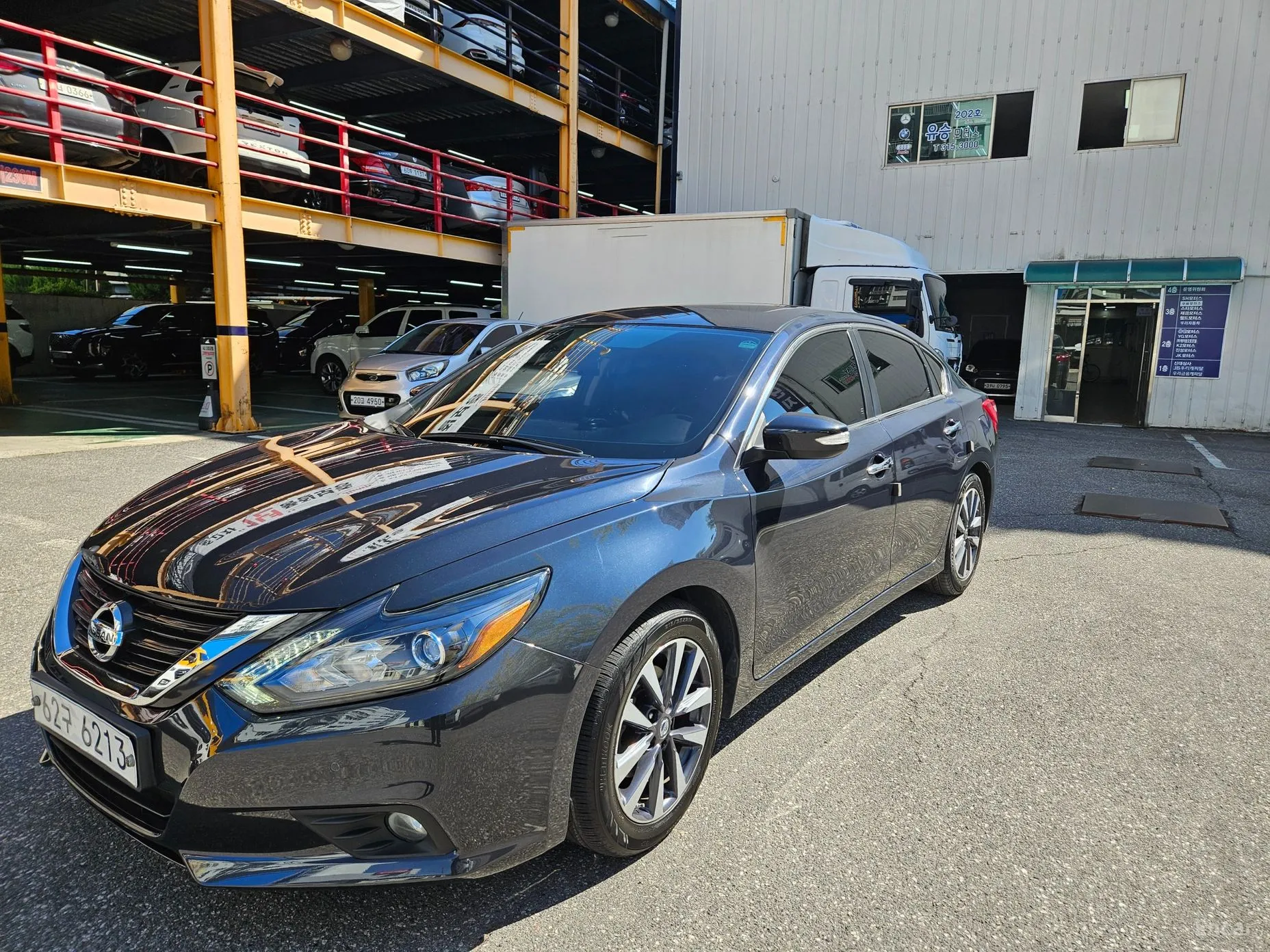 Nissan Altima превью 7