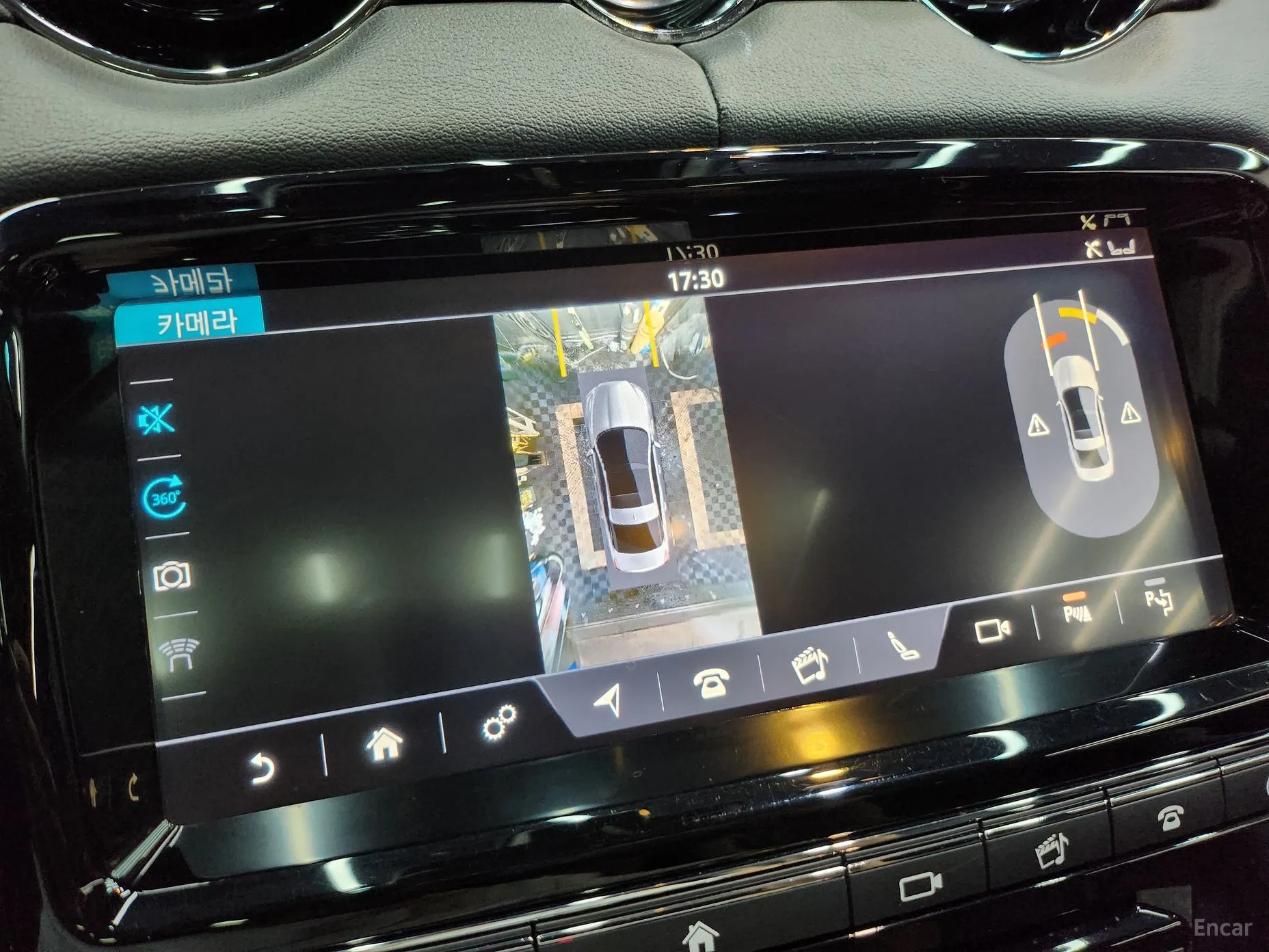 Jaguar All New XJ превью 11