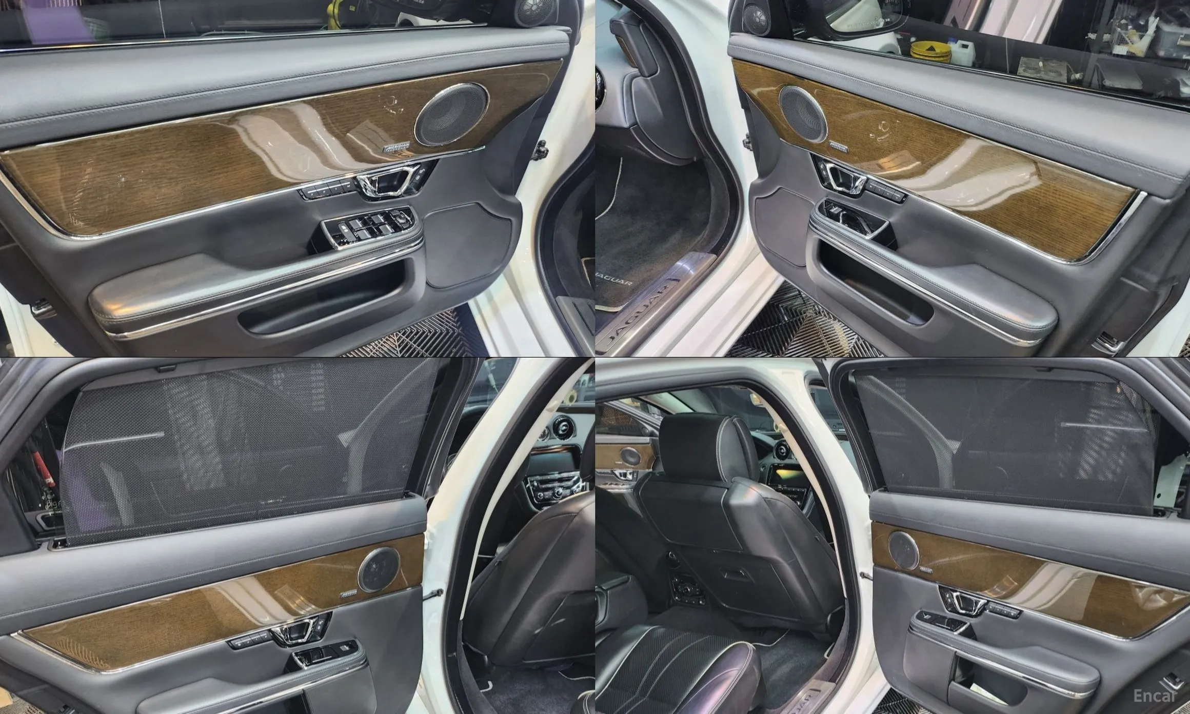 Jaguar All New XJ превью 15