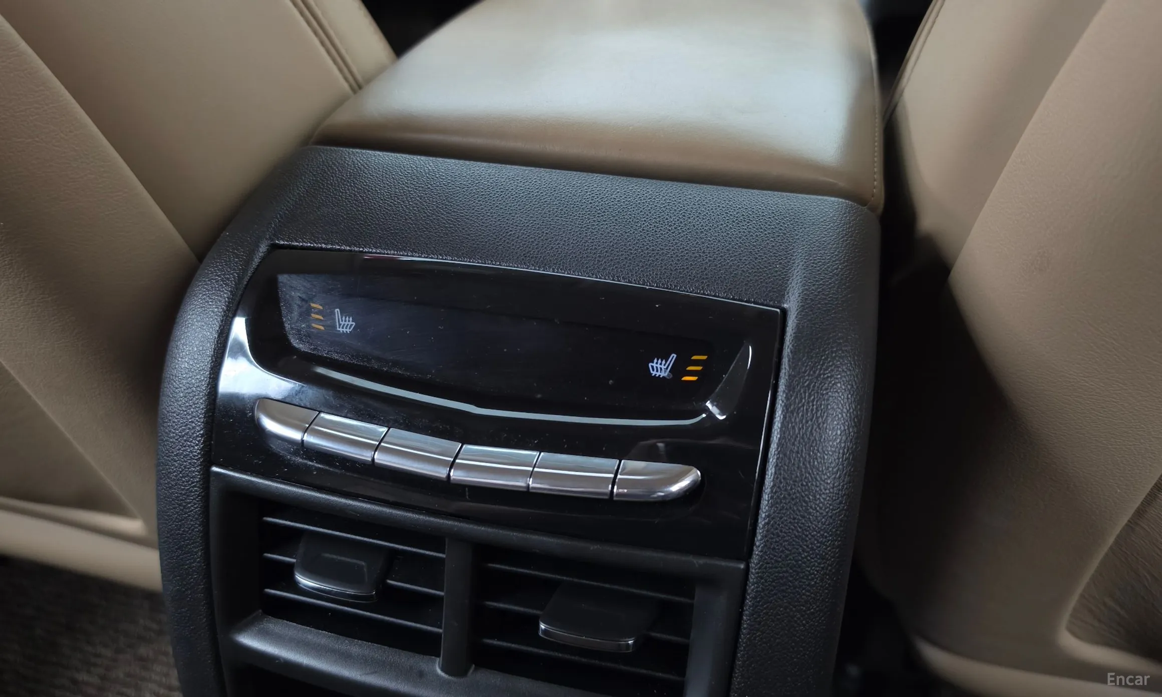 Cadillac XT5 превью 19