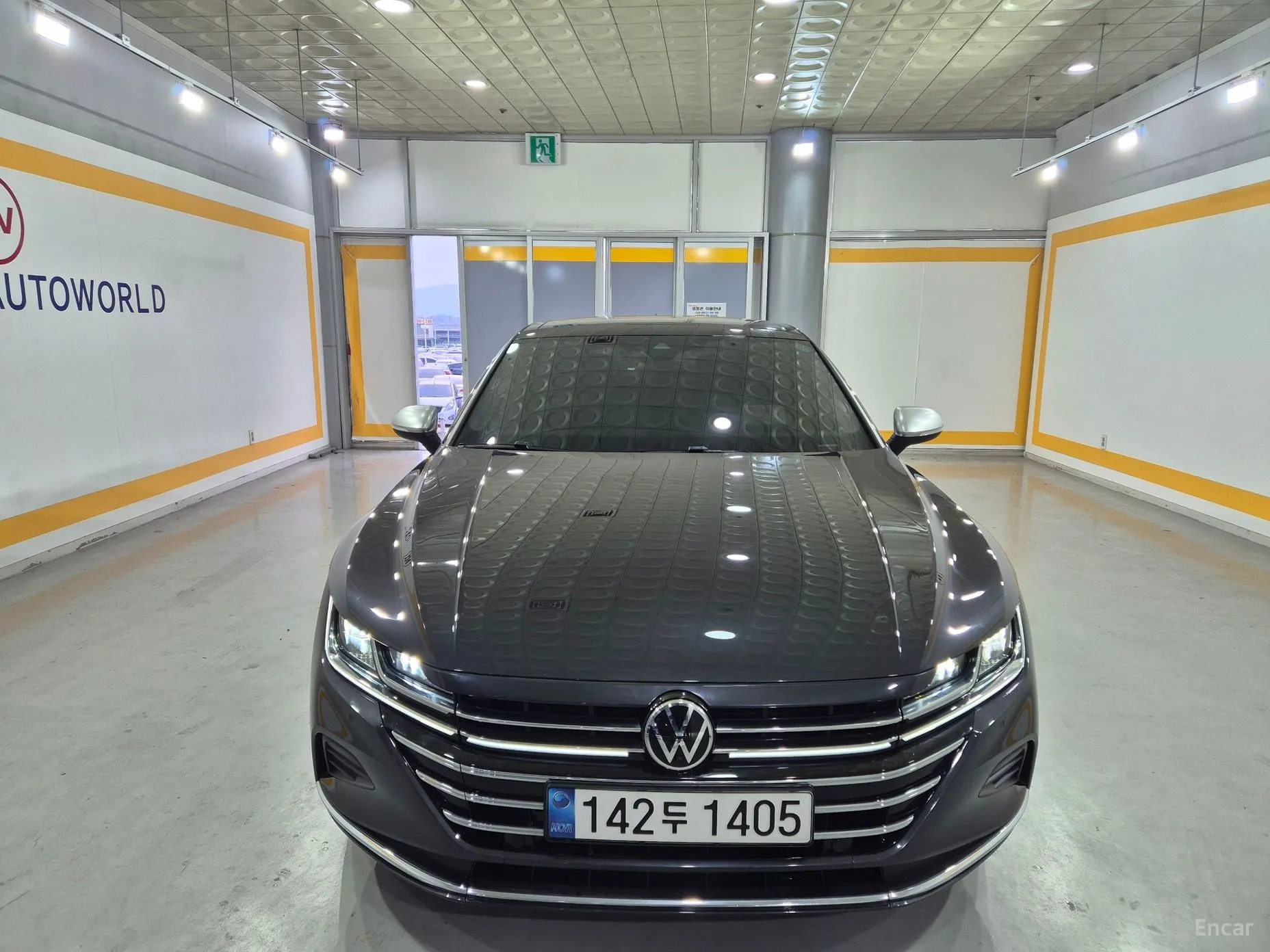 Volkswagen Ateon