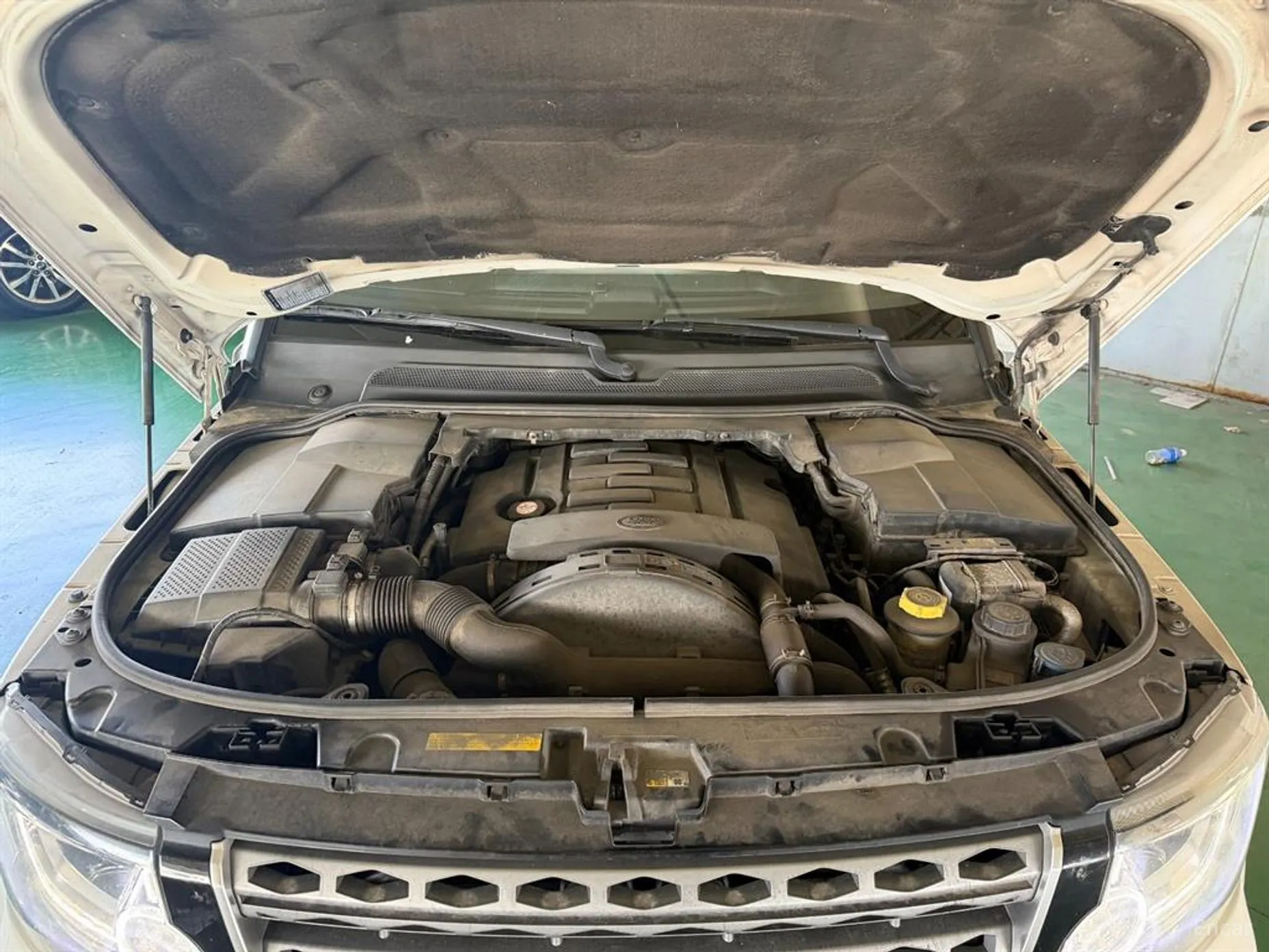 Land Rover Discovery 4 превью 18