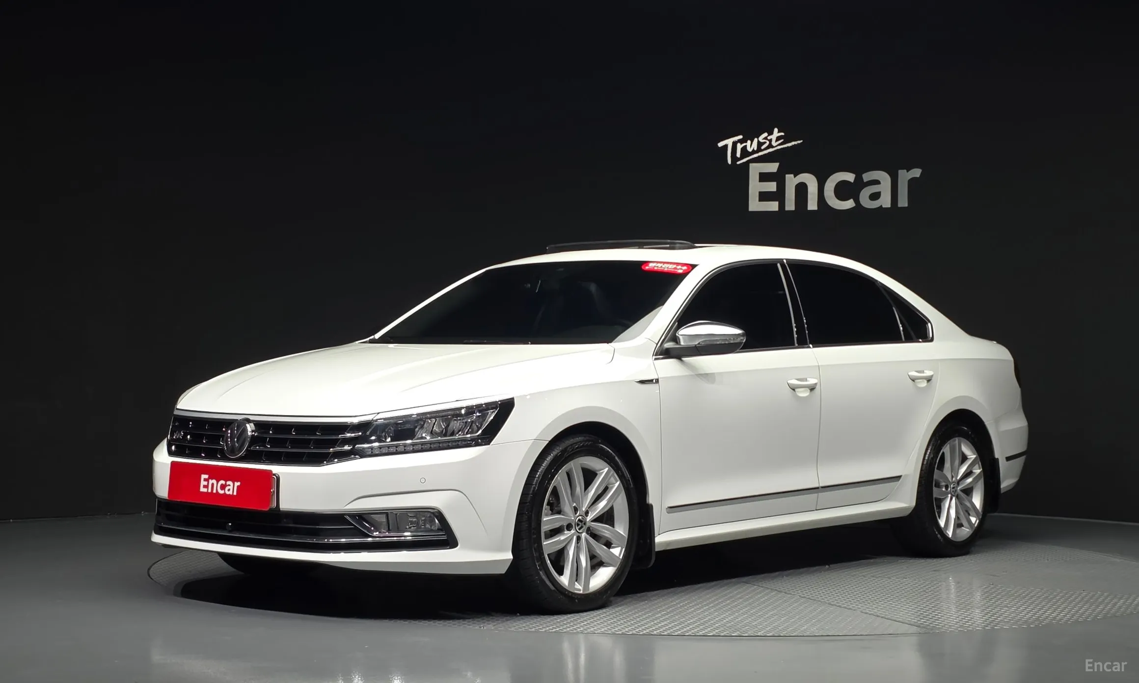 The New Passat