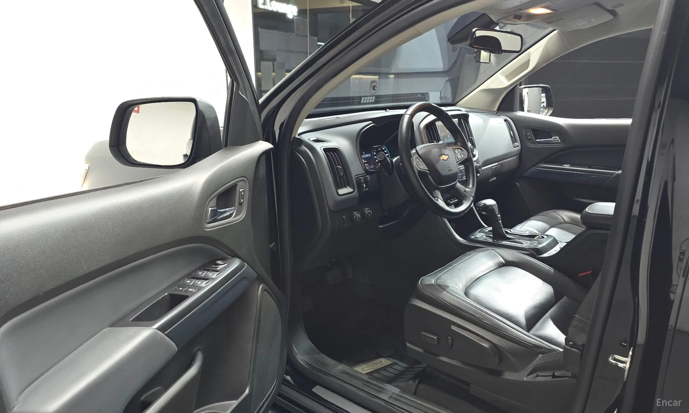 Chevrolet (GM Daewoo) Real New Colorado превью 10