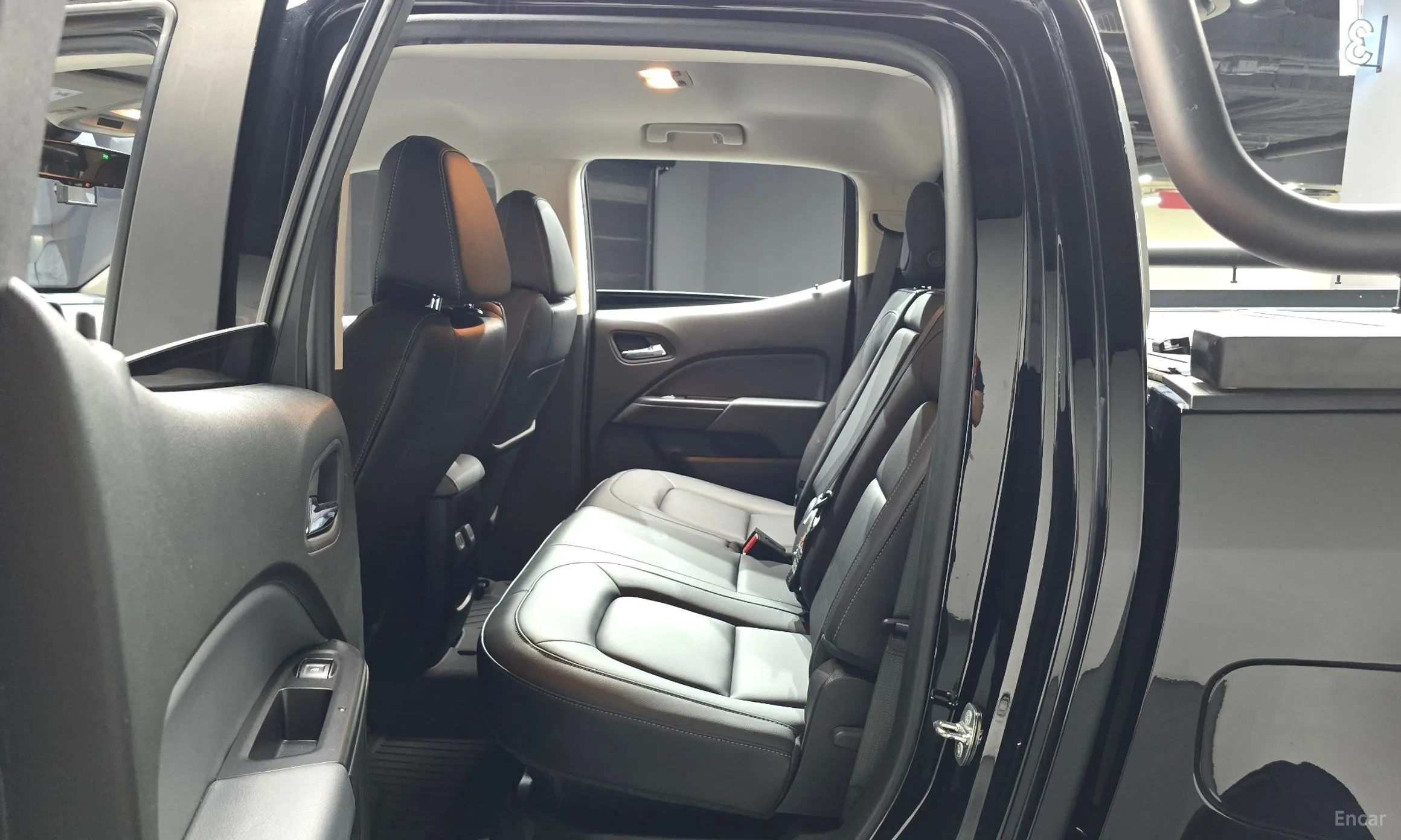 Chevrolet (GM Daewoo) Real New Colorado превью 11