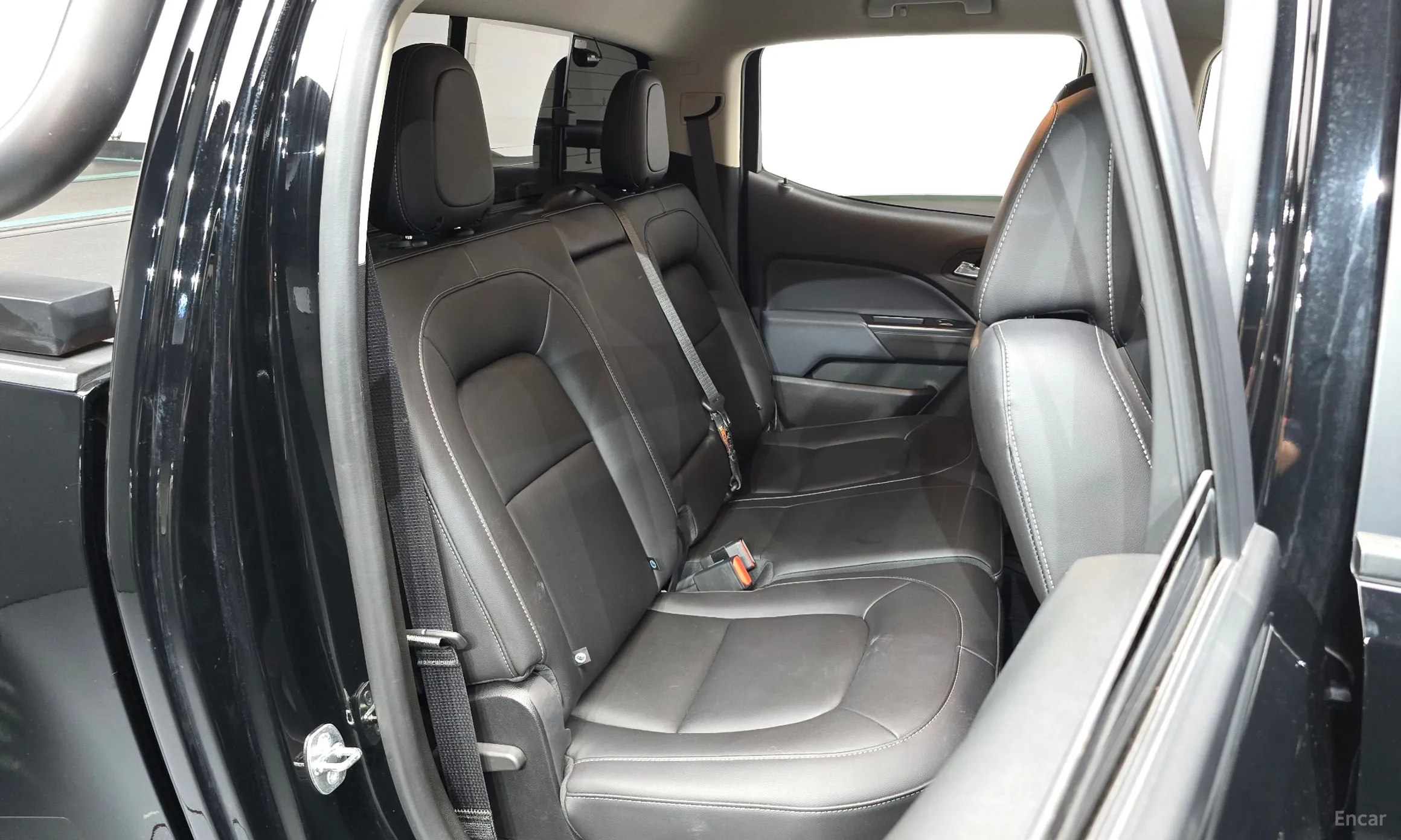 Chevrolet (GM Daewoo) Real New Colorado превью 12