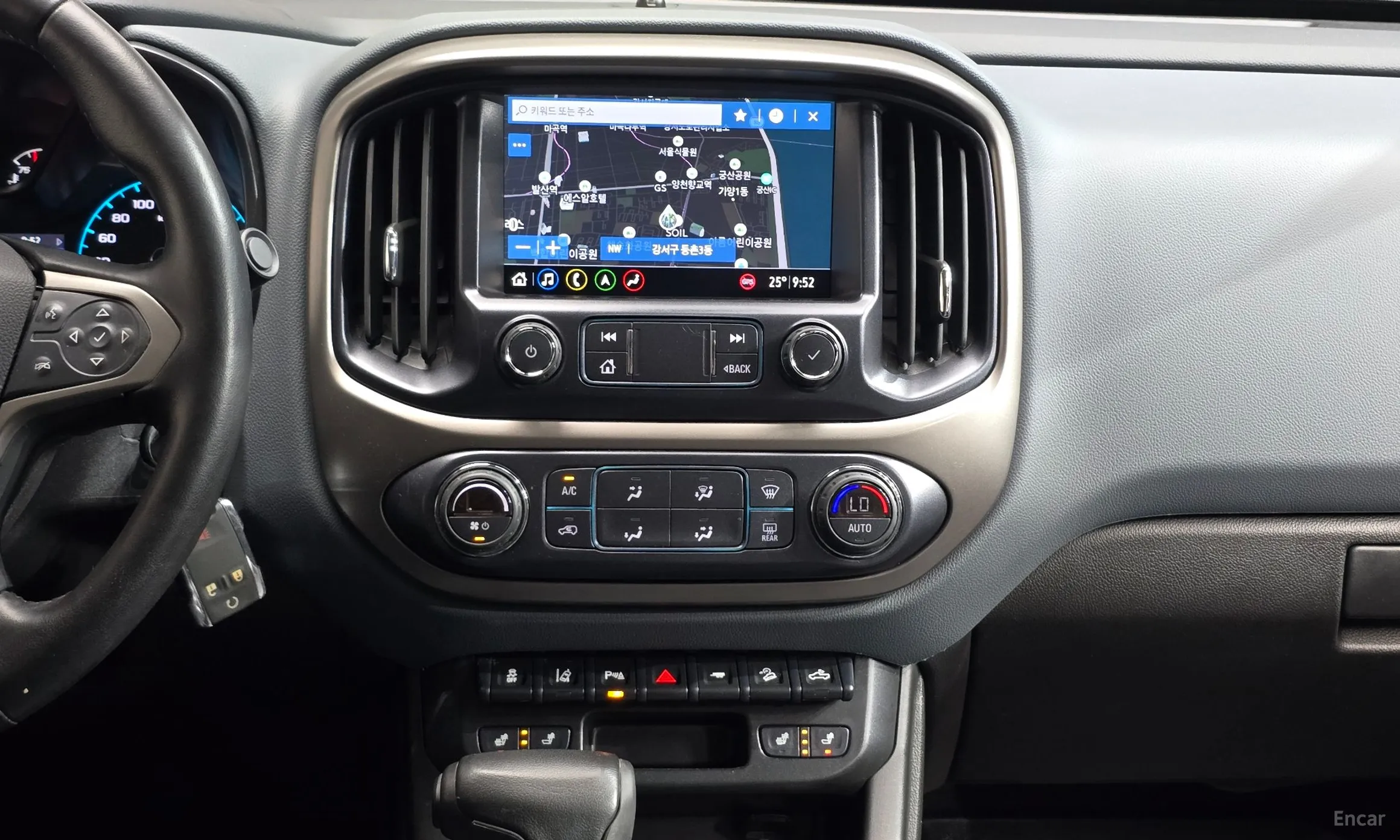 Chevrolet (GM Daewoo) Real New Colorado превью 13