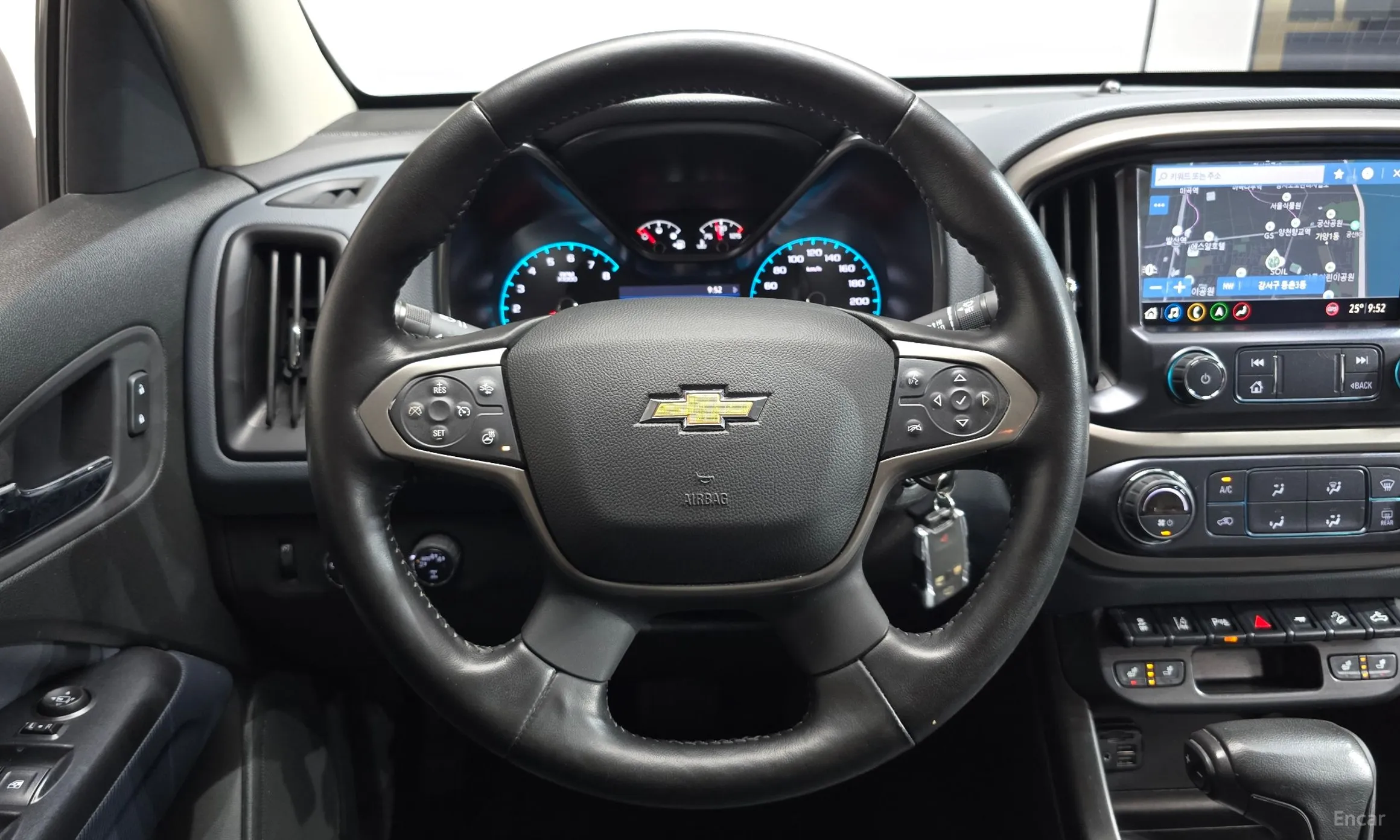 Chevrolet (GM Daewoo) Real New Colorado превью 14