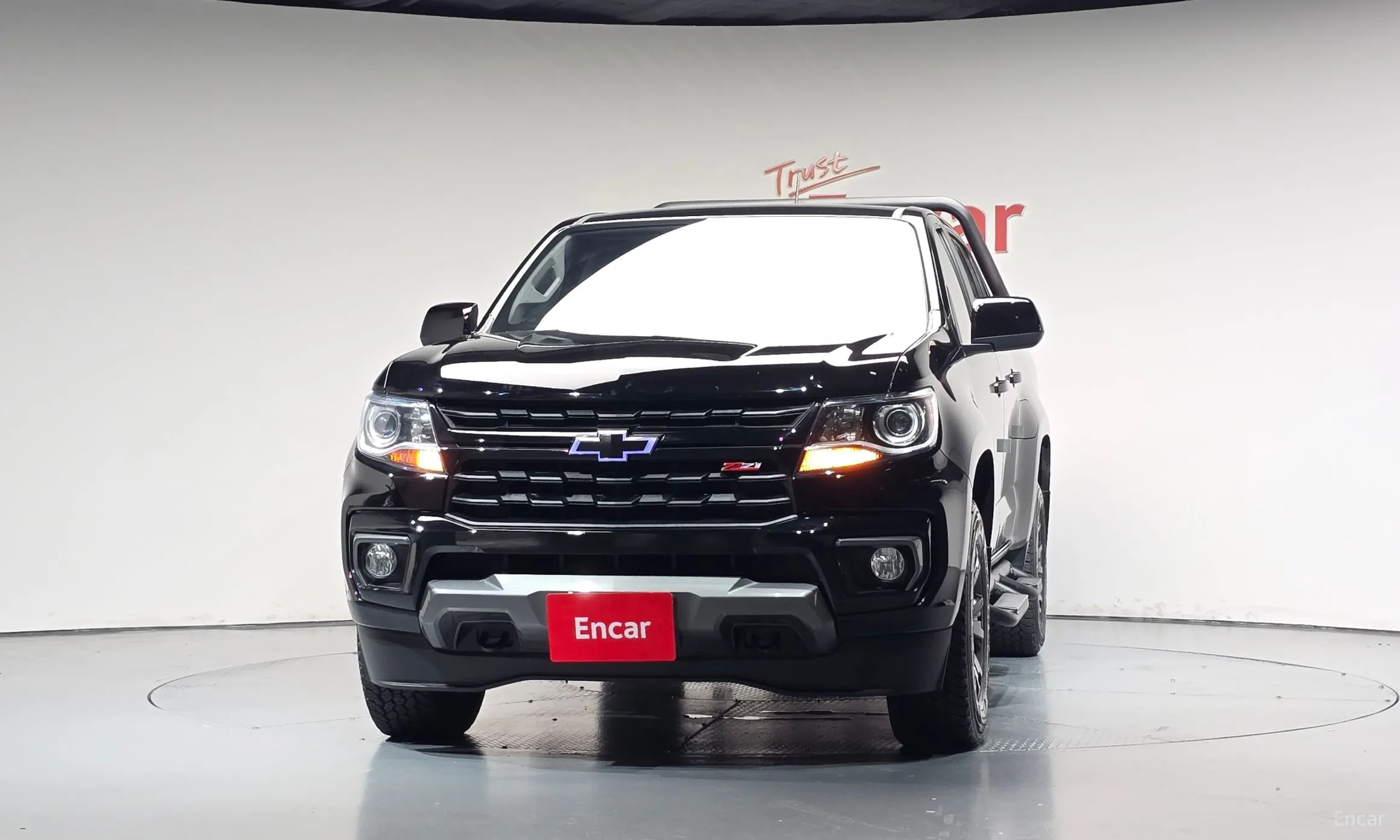 Chevrolet (GM Daewoo) Real New Colorado превью 3