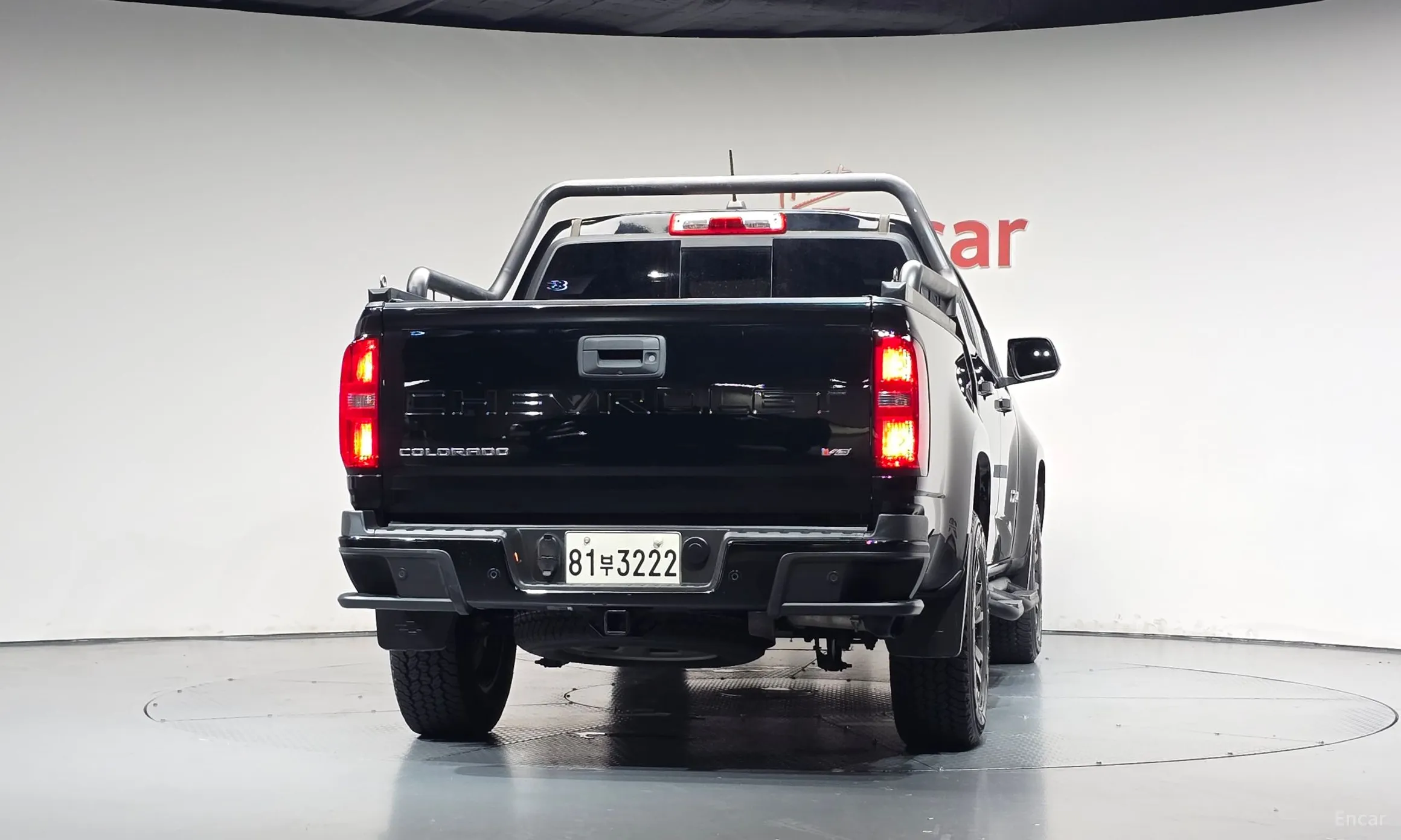 Chevrolet (GM Daewoo) Real New Colorado превью 4