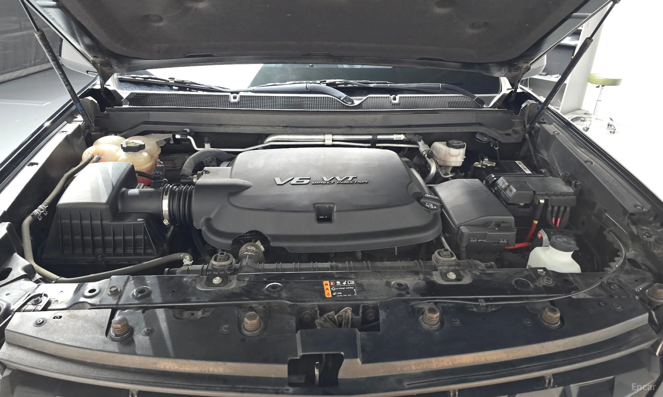 Chevrolet (GM Daewoo) Real New Colorado превью 6