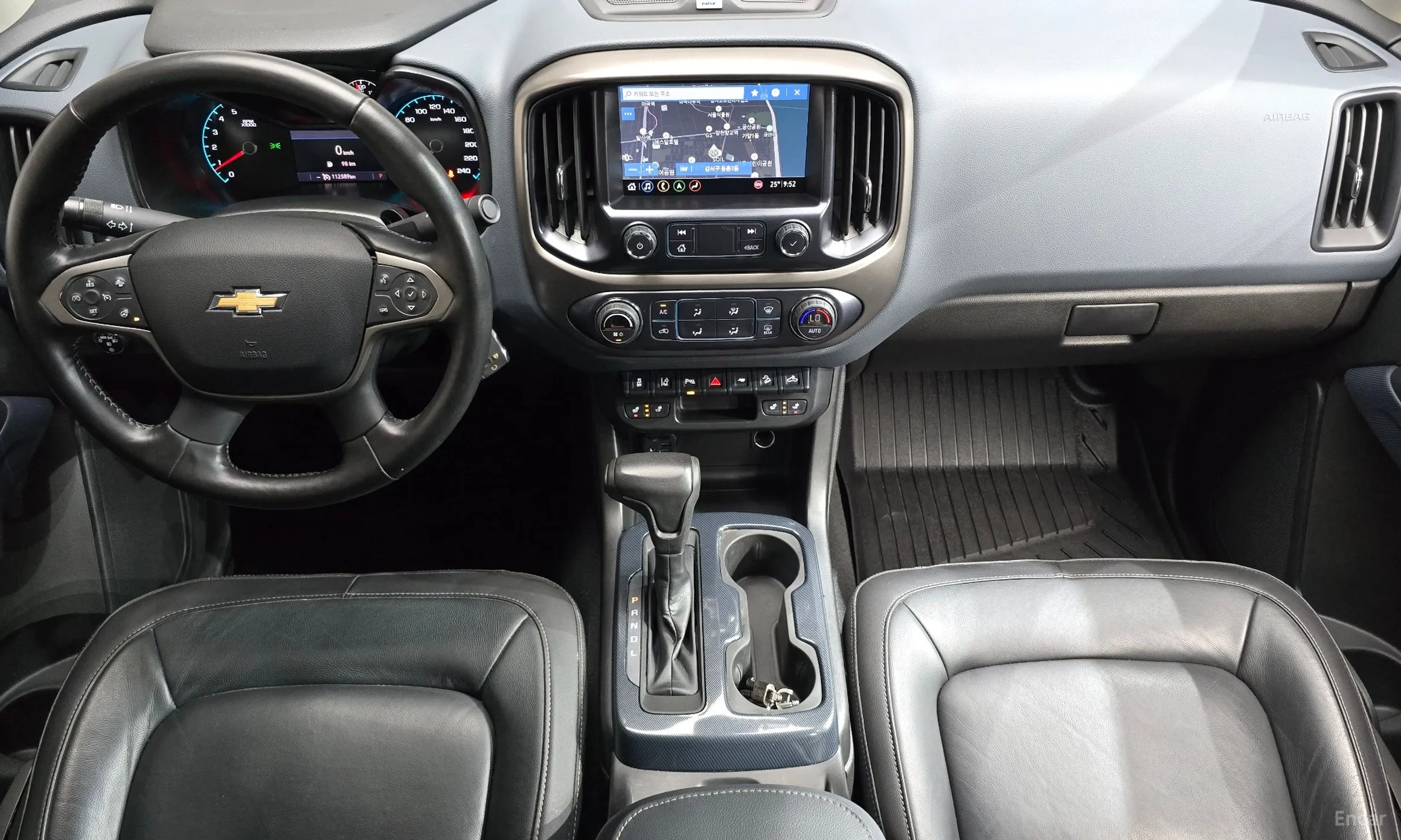 Chevrolet (GM Daewoo) Real New Colorado превью 7