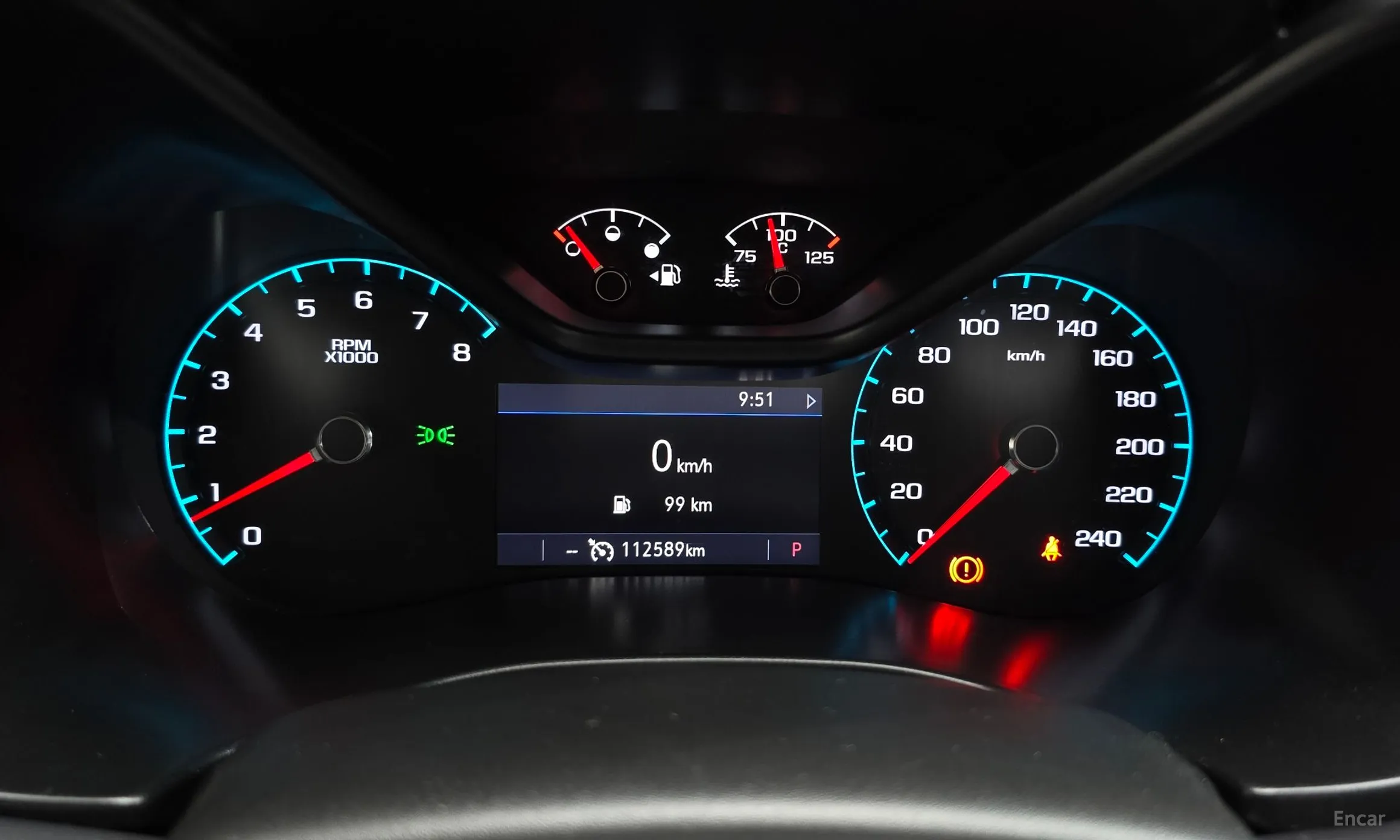 Chevrolet (GM Daewoo) Real New Colorado превью 8