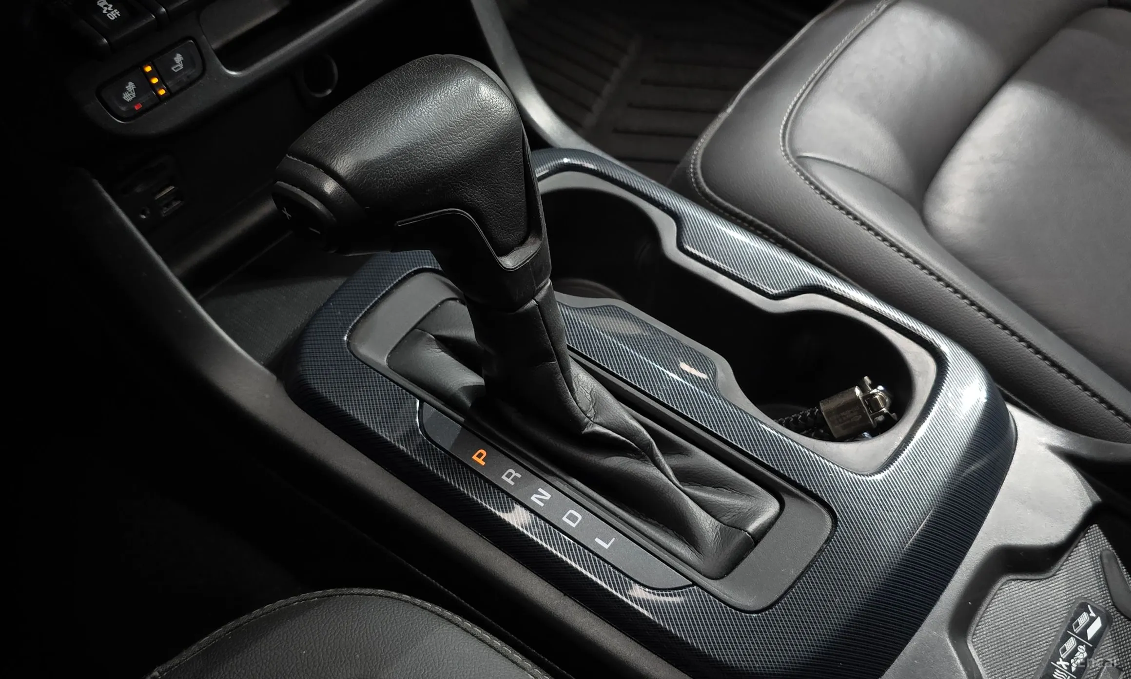 Chevrolet (GM Daewoo) Real New Colorado превью 9