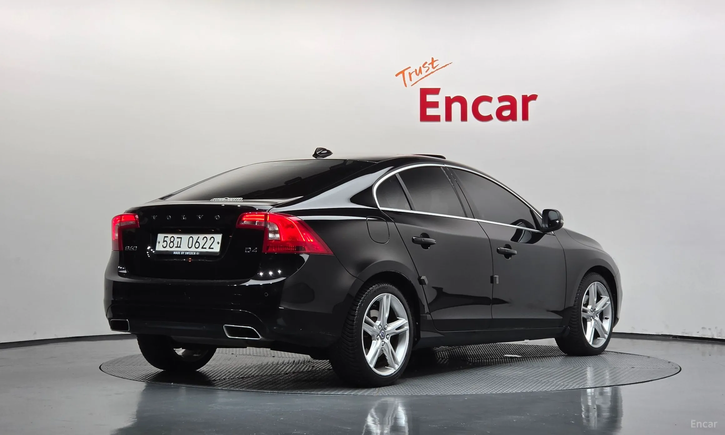Volvo S60 превью 2