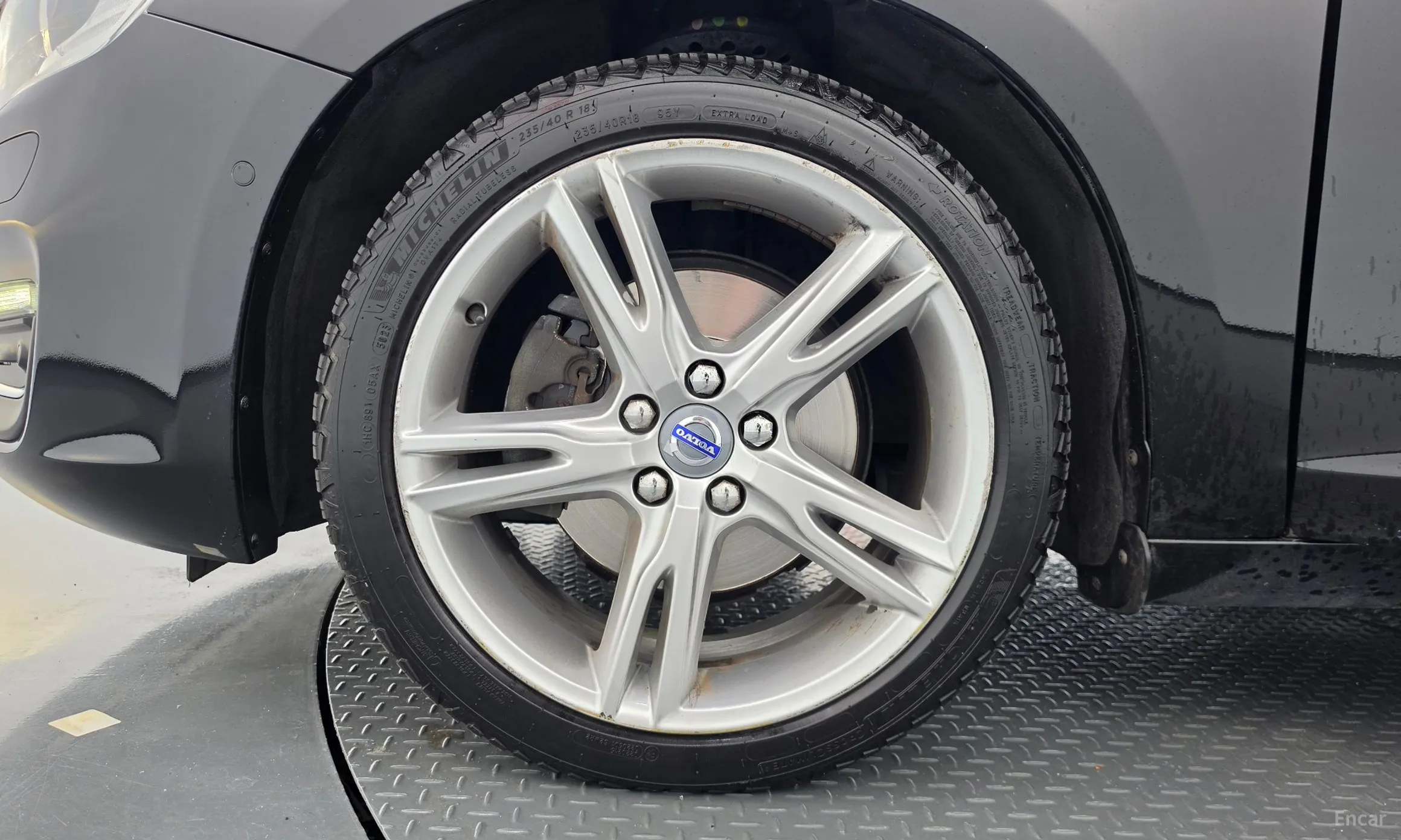 Volvo S60 превью 5