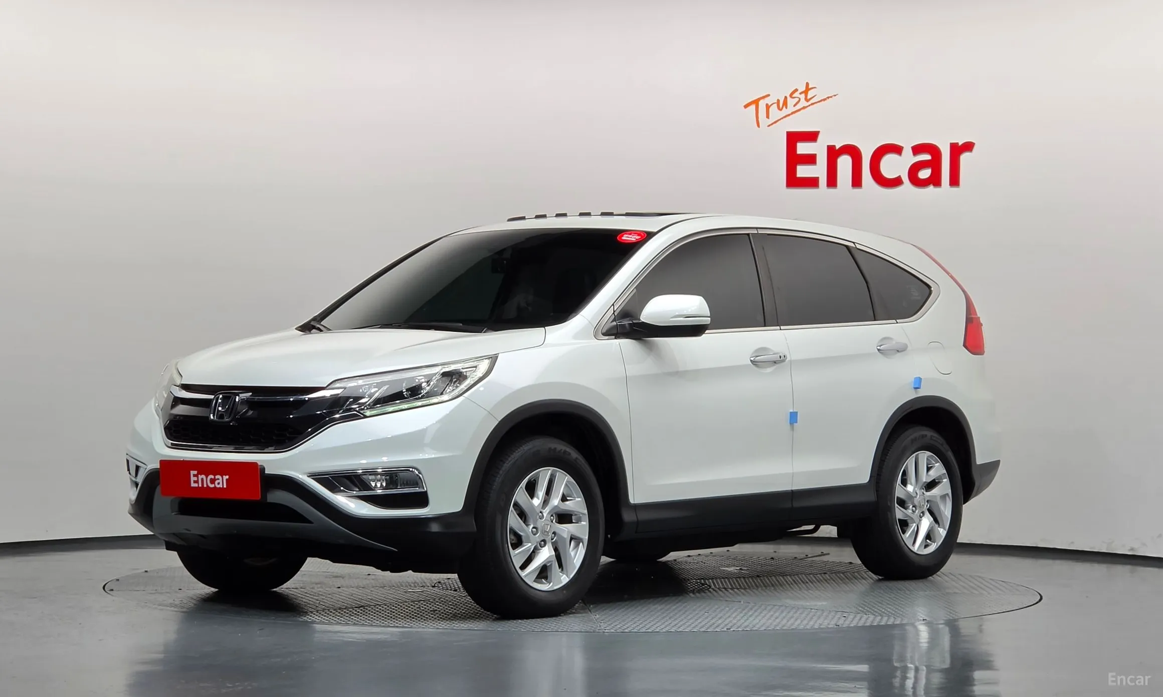 New CR-V