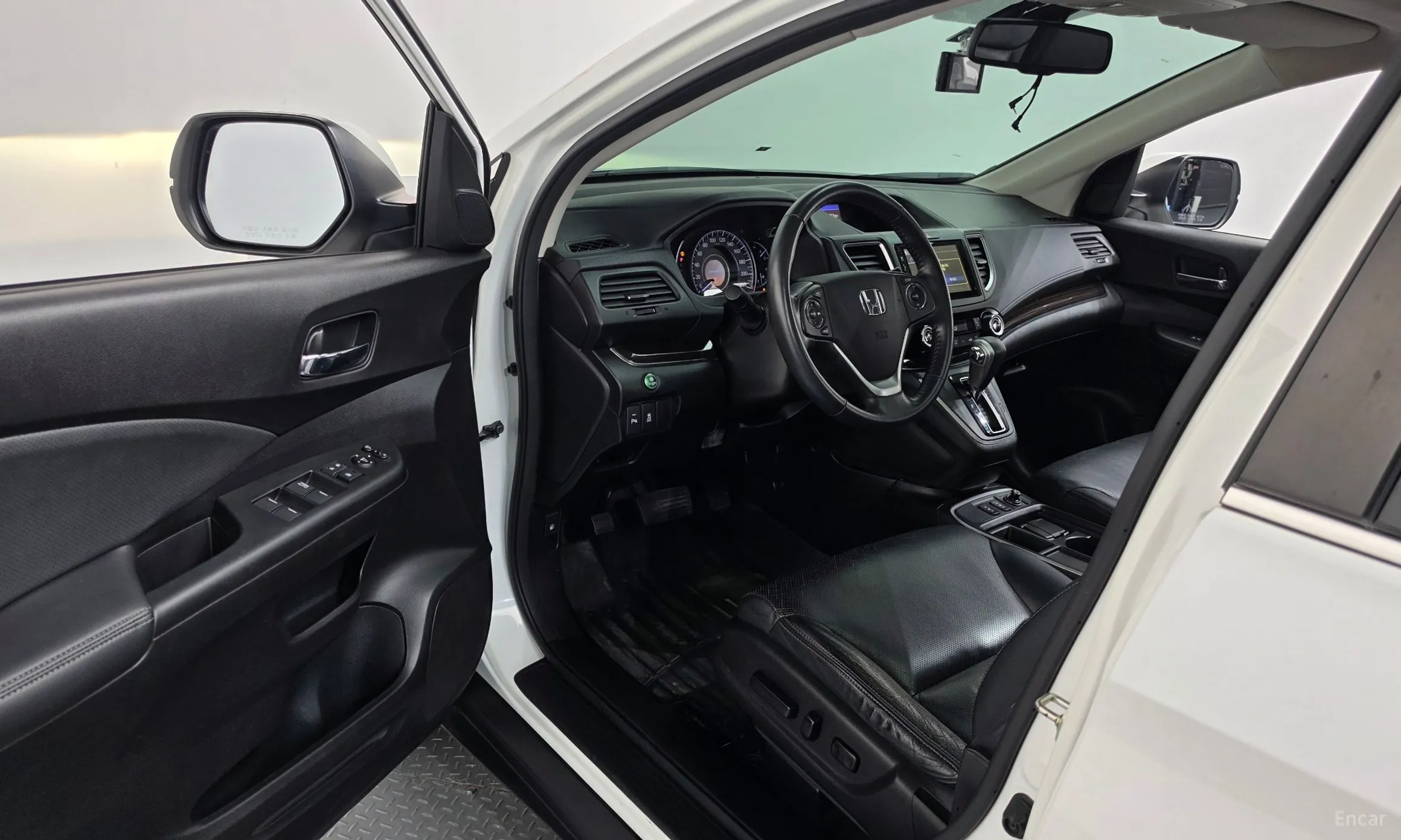 Honda New CR-V превью 10