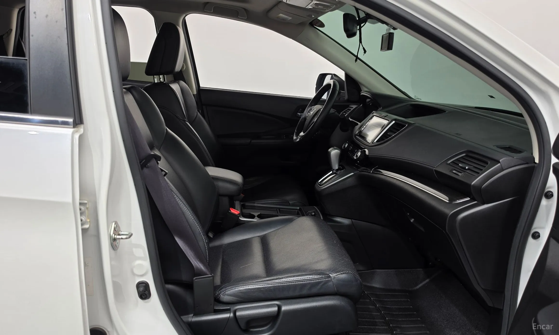 Honda New CR-V превью 11
