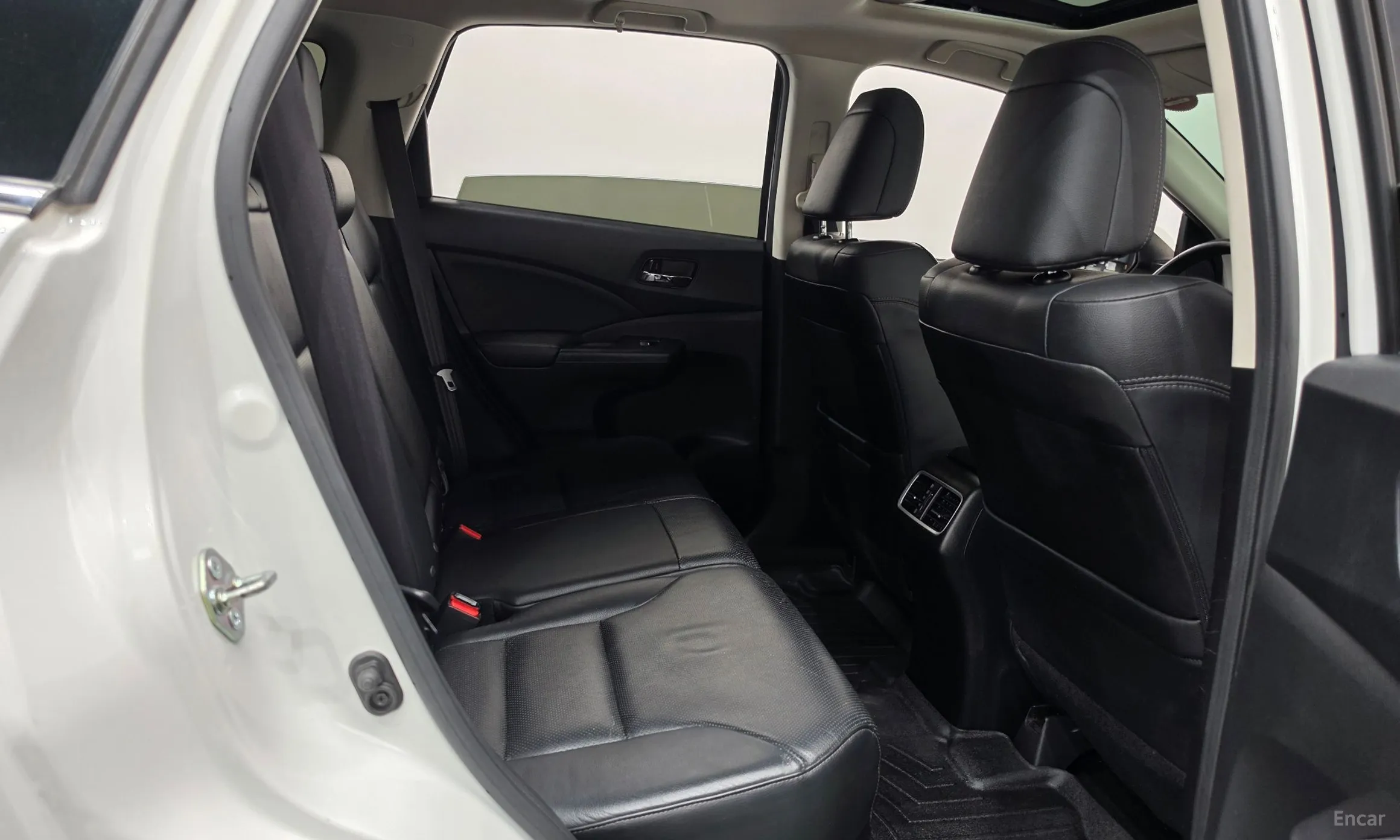 Honda New CR-V превью 12
