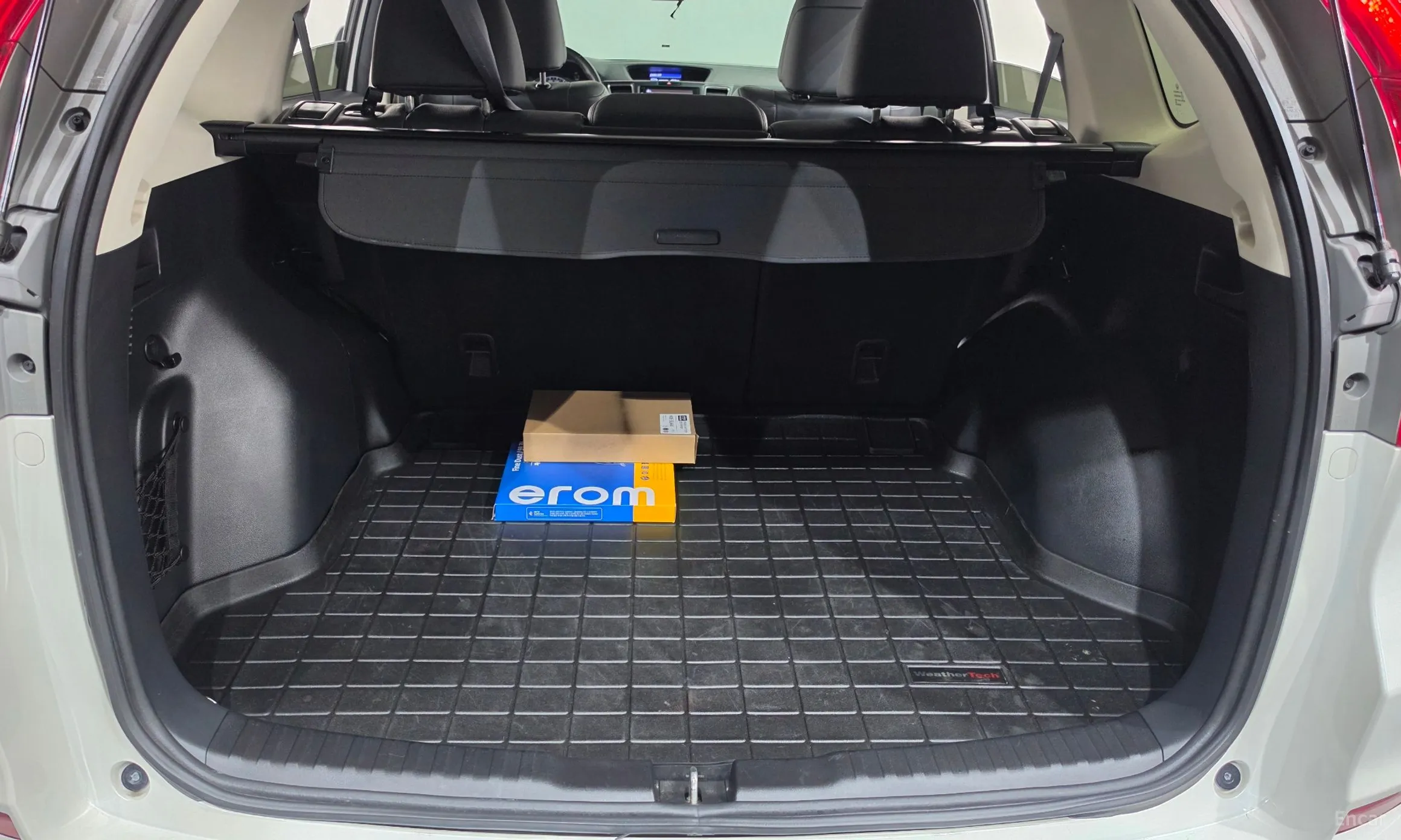 Honda New CR-V превью 20