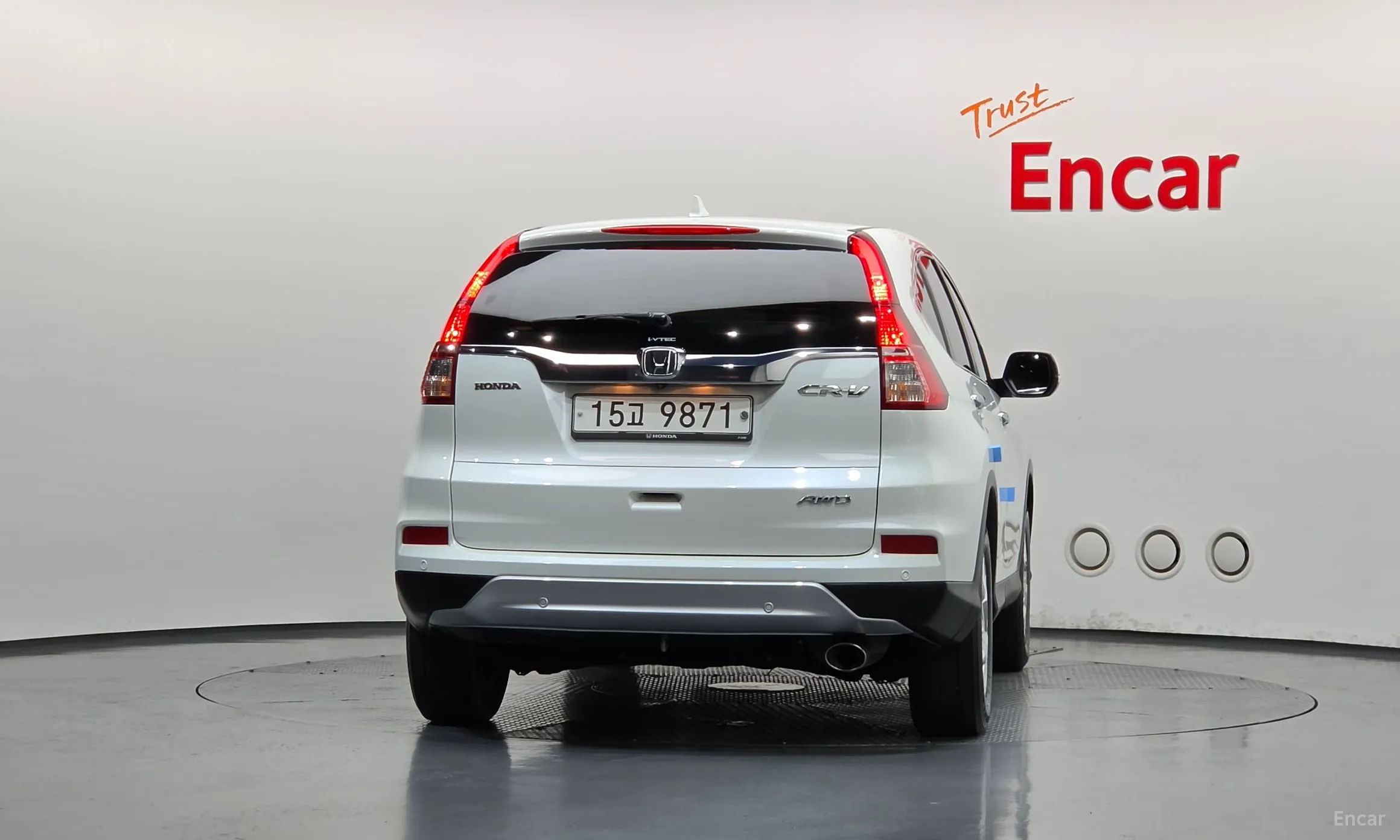 Honda New CR-V превью 4