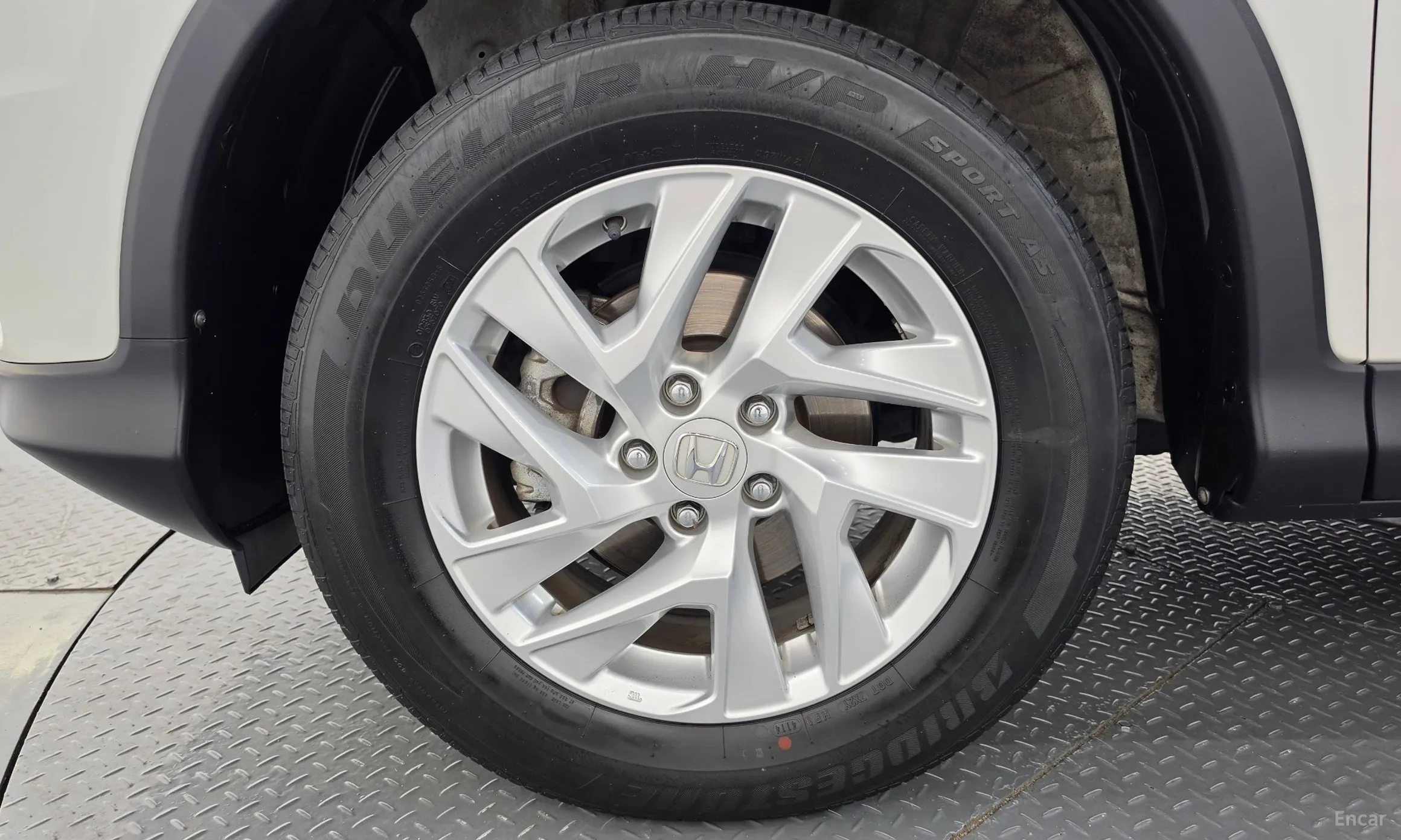 Honda New CR-V превью 5