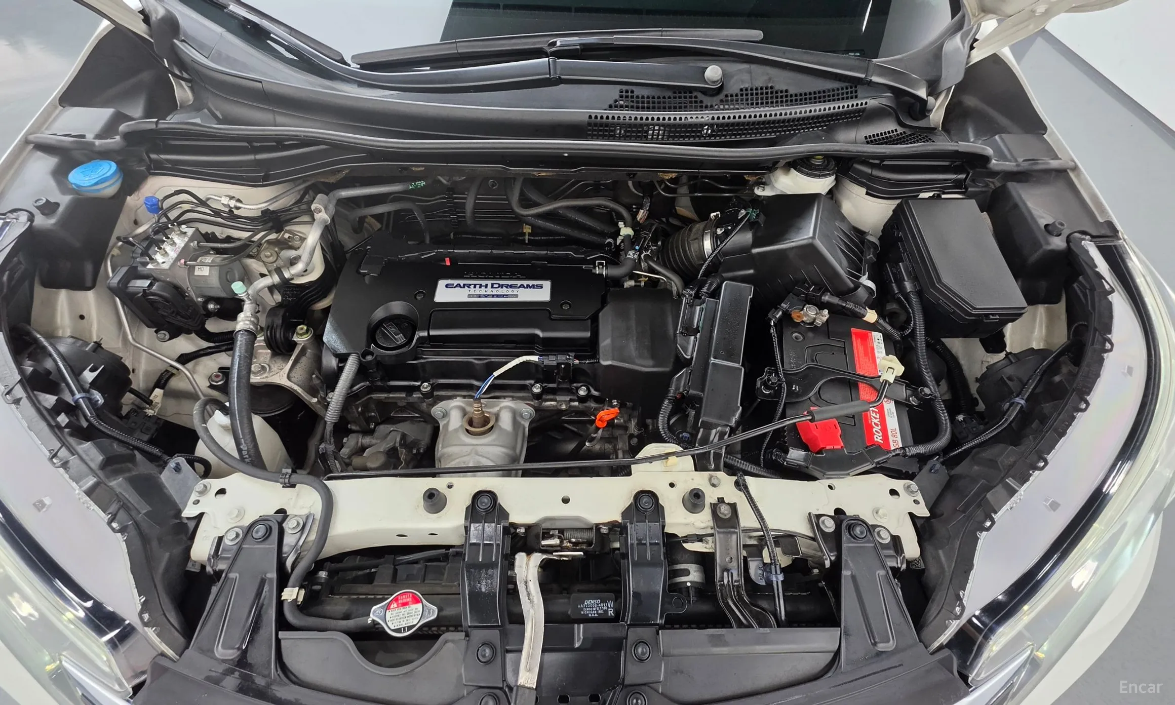Honda New CR-V превью 6