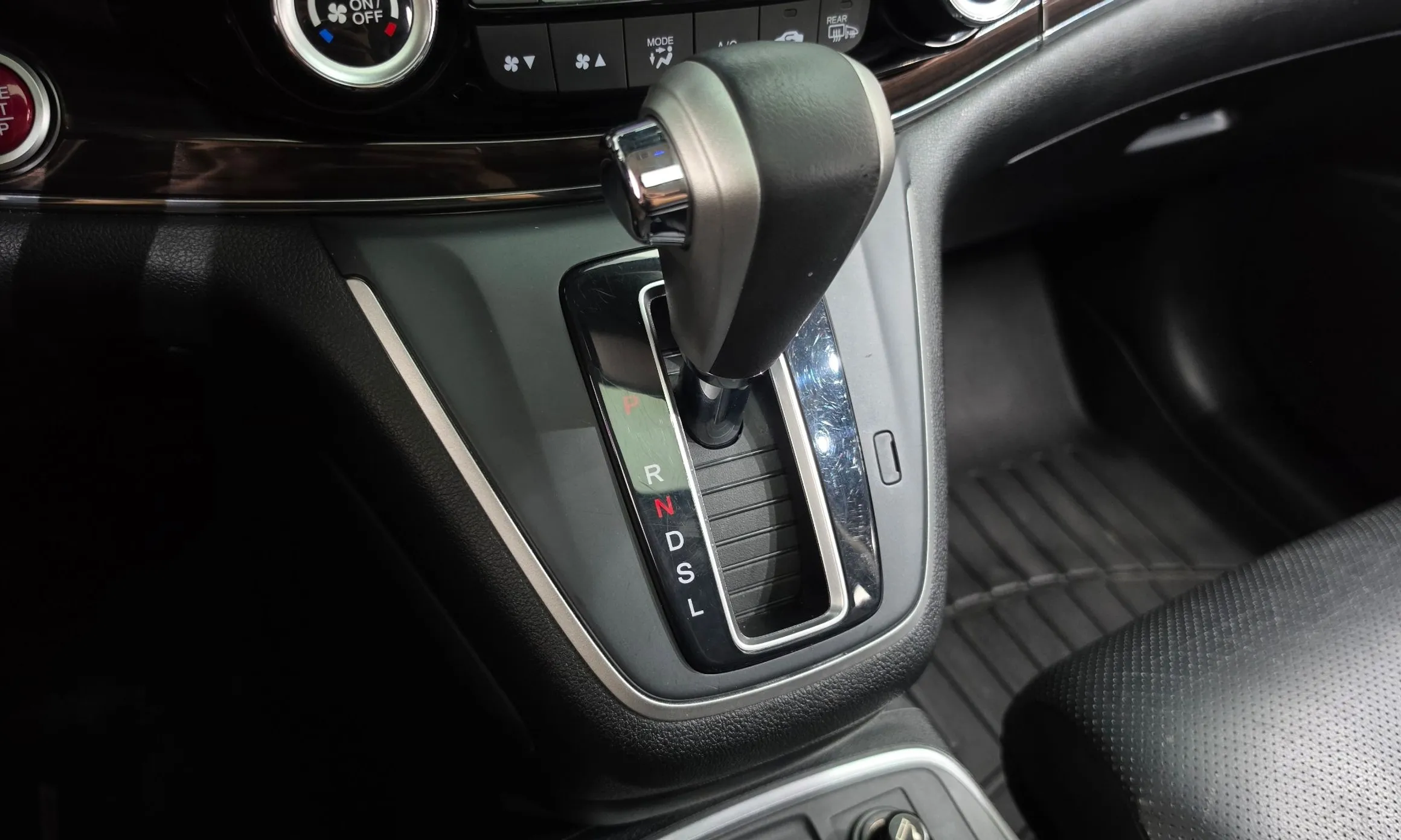 Honda New CR-V превью 9
