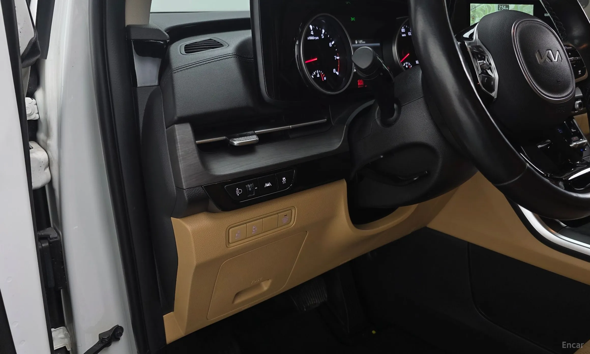 Kia Carnival Gen 4 превью 13