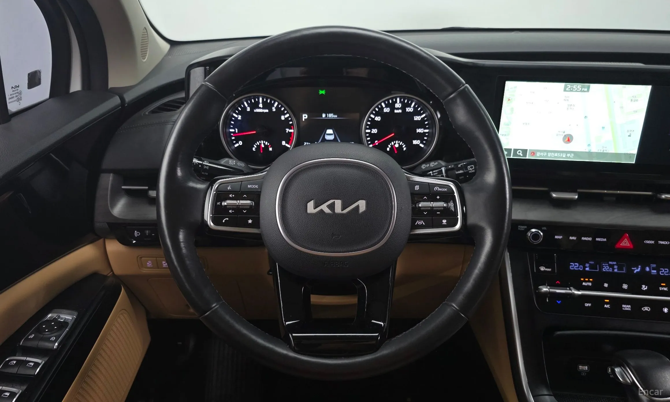 Kia Carnival Gen 4 превью 14