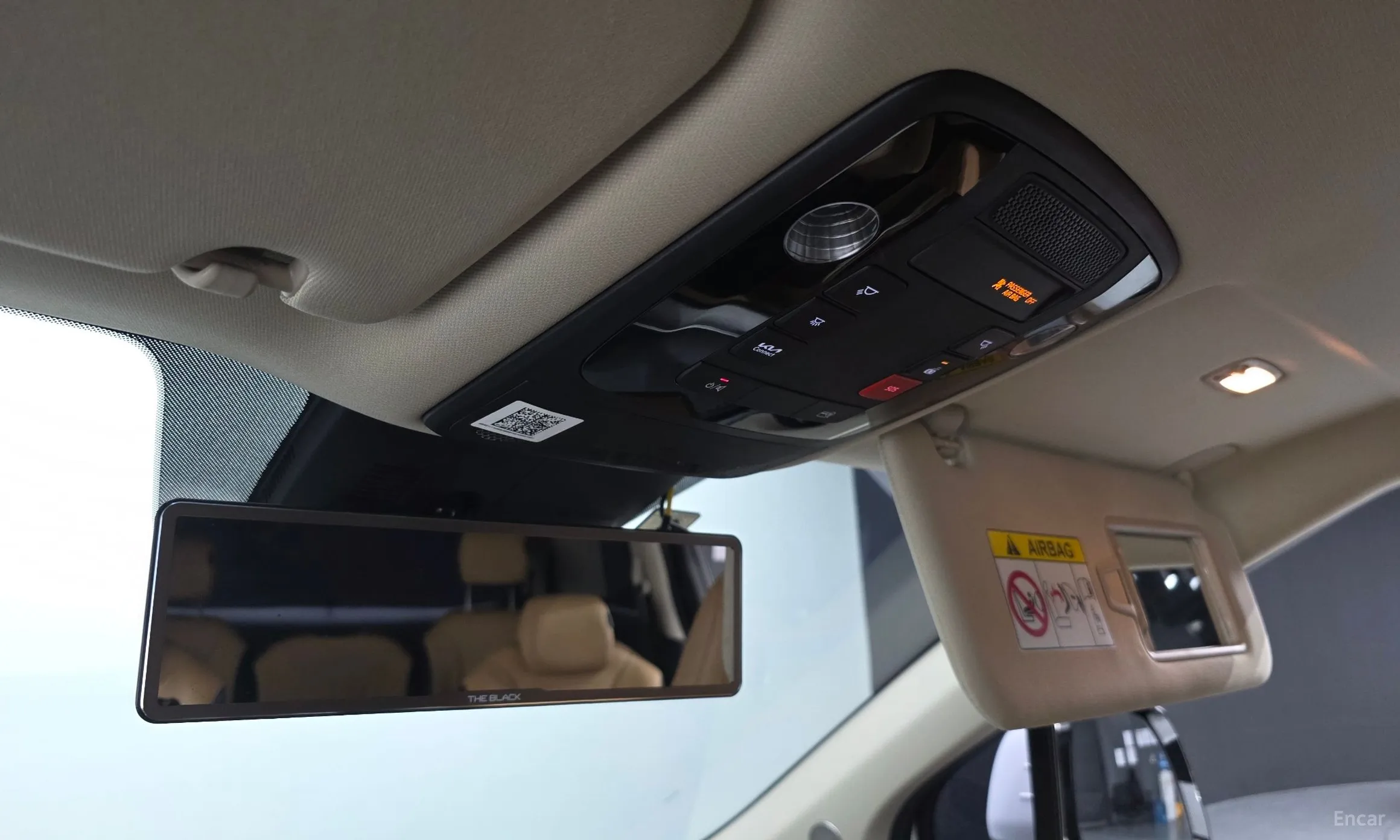 Kia Carnival Gen 4 превью 18