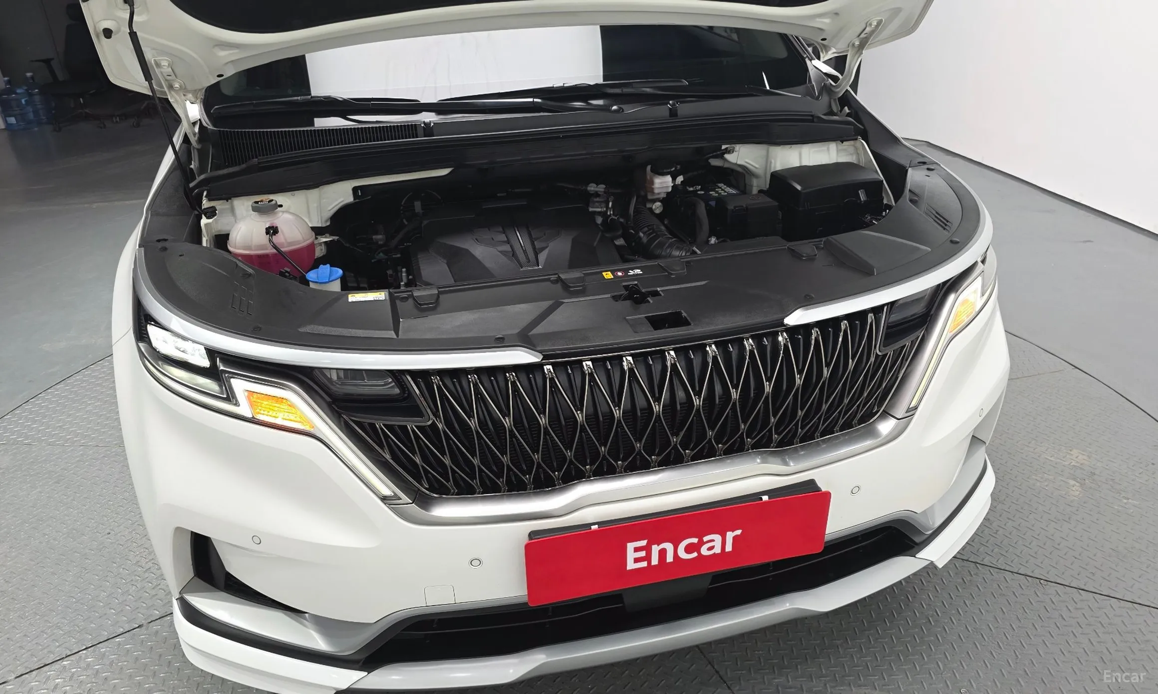 Kia Carnival Gen 4 превью 6