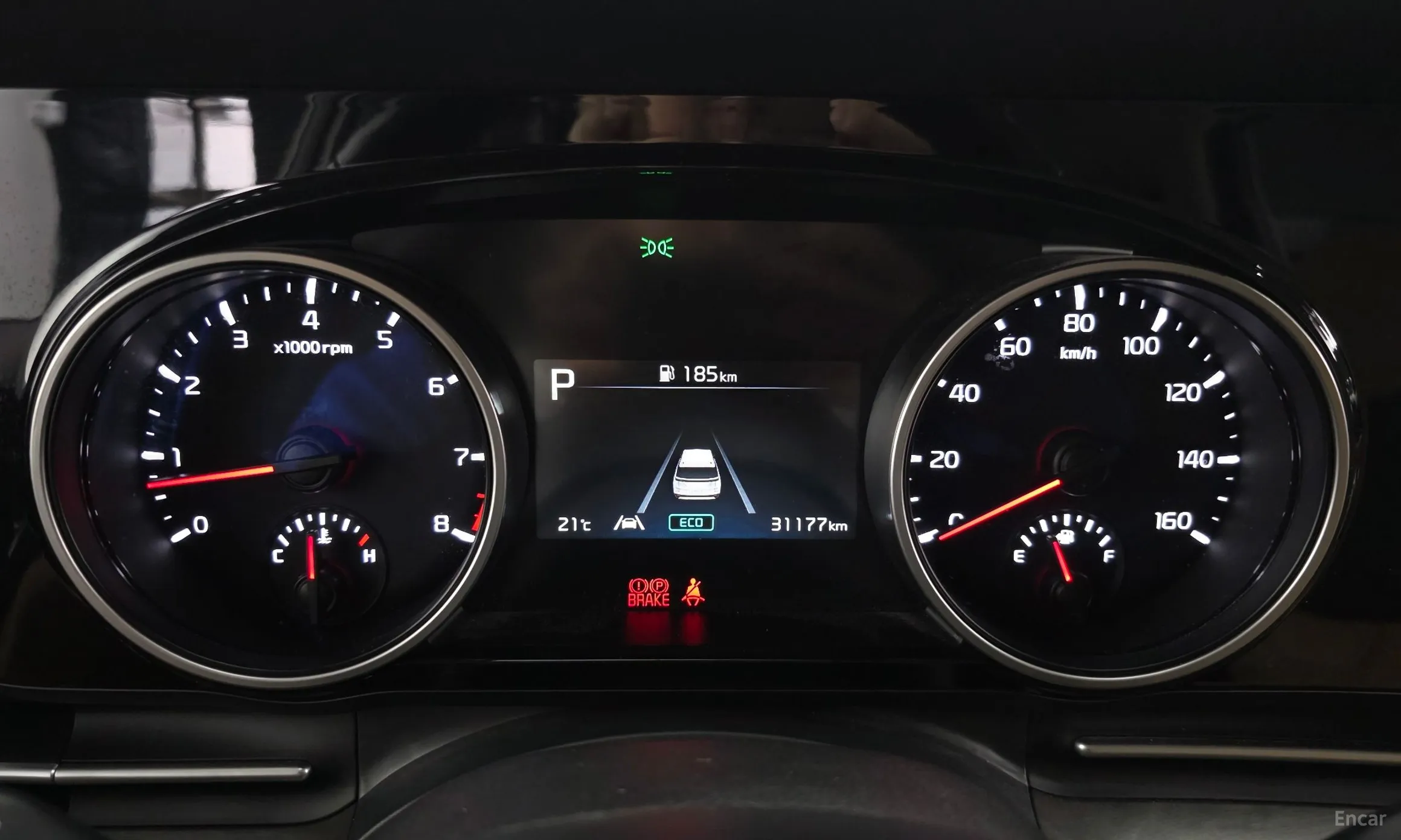 Kia Carnival Gen 4 превью 8