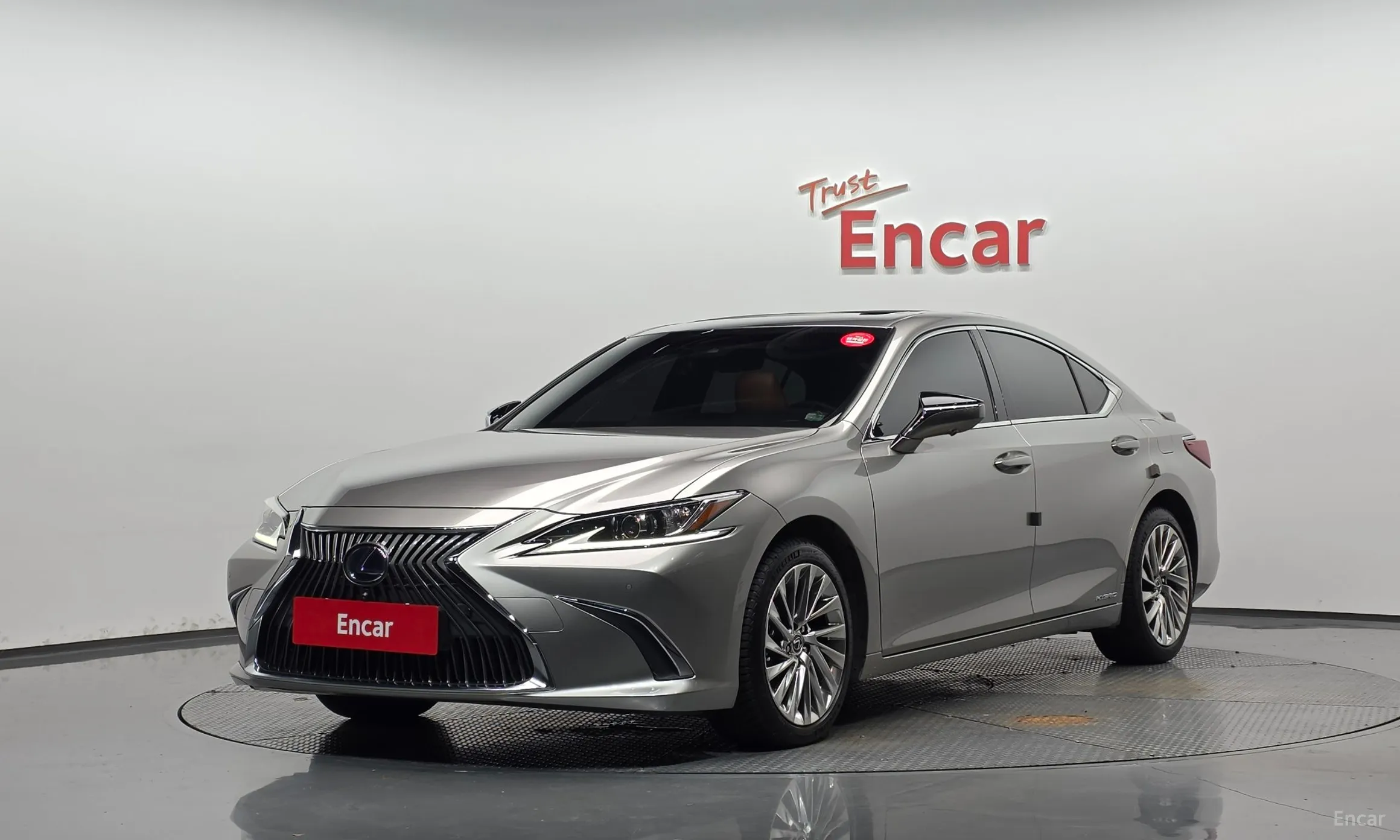 ES300h 7th Generation