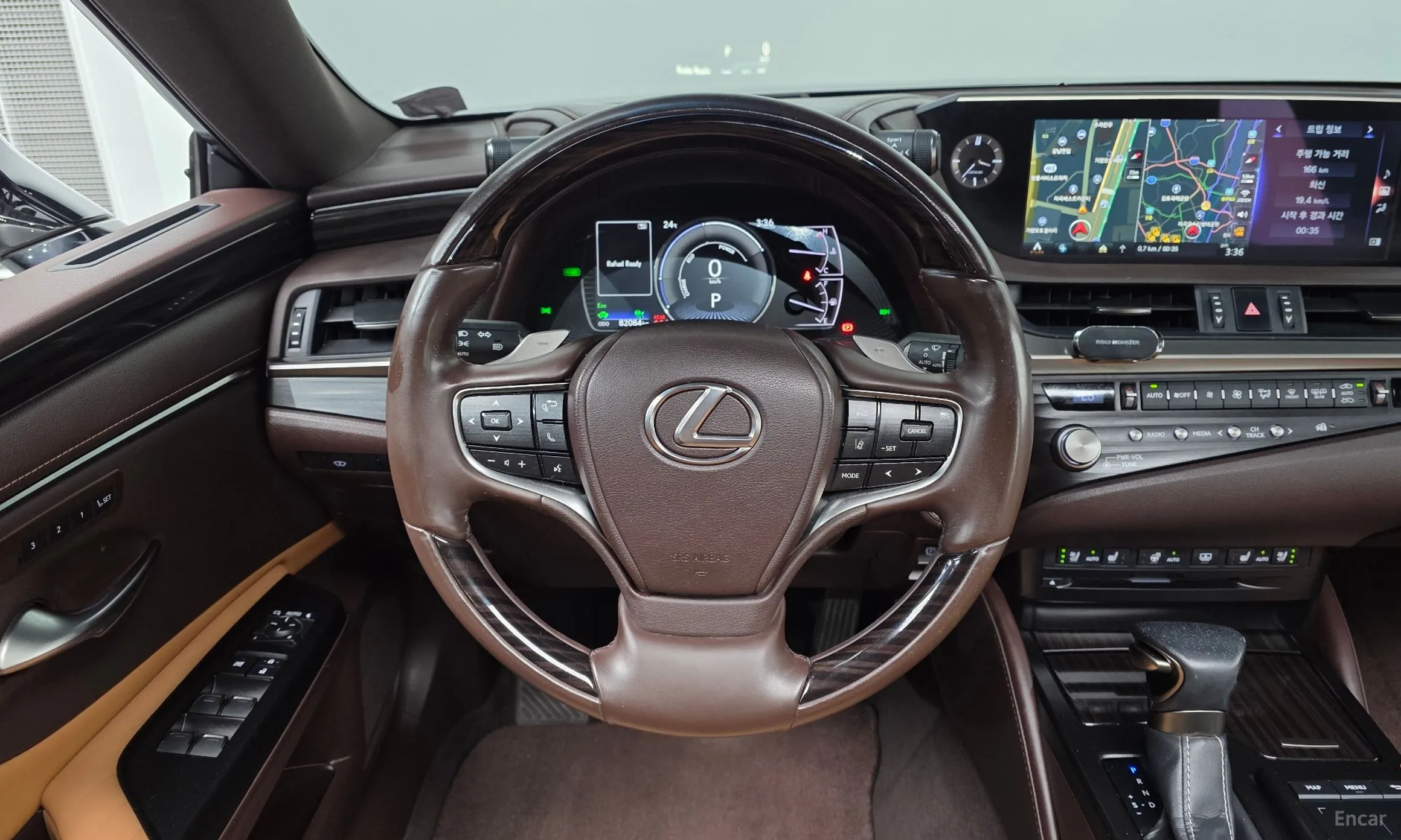 Lexus ES300h 7th Generation превью 13