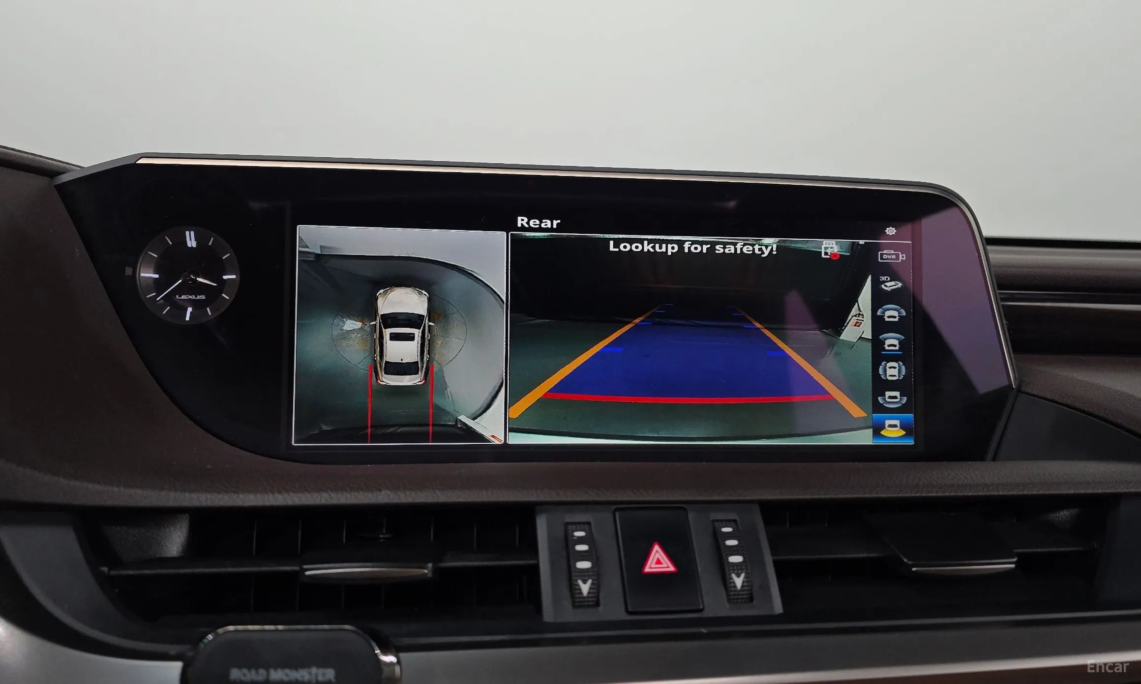 Lexus ES300h 7th Generation превью 15