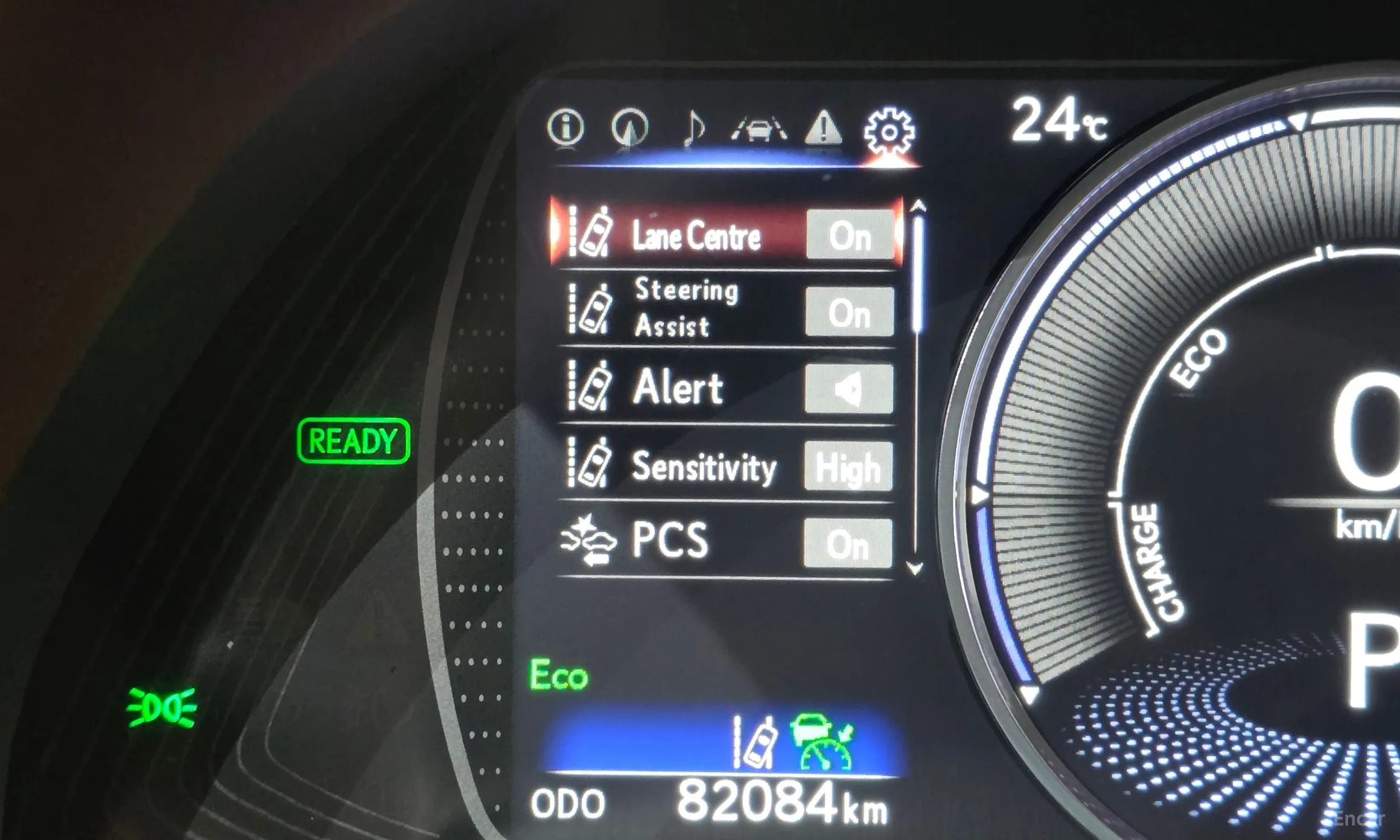 Lexus ES300h 7th Generation превью 16