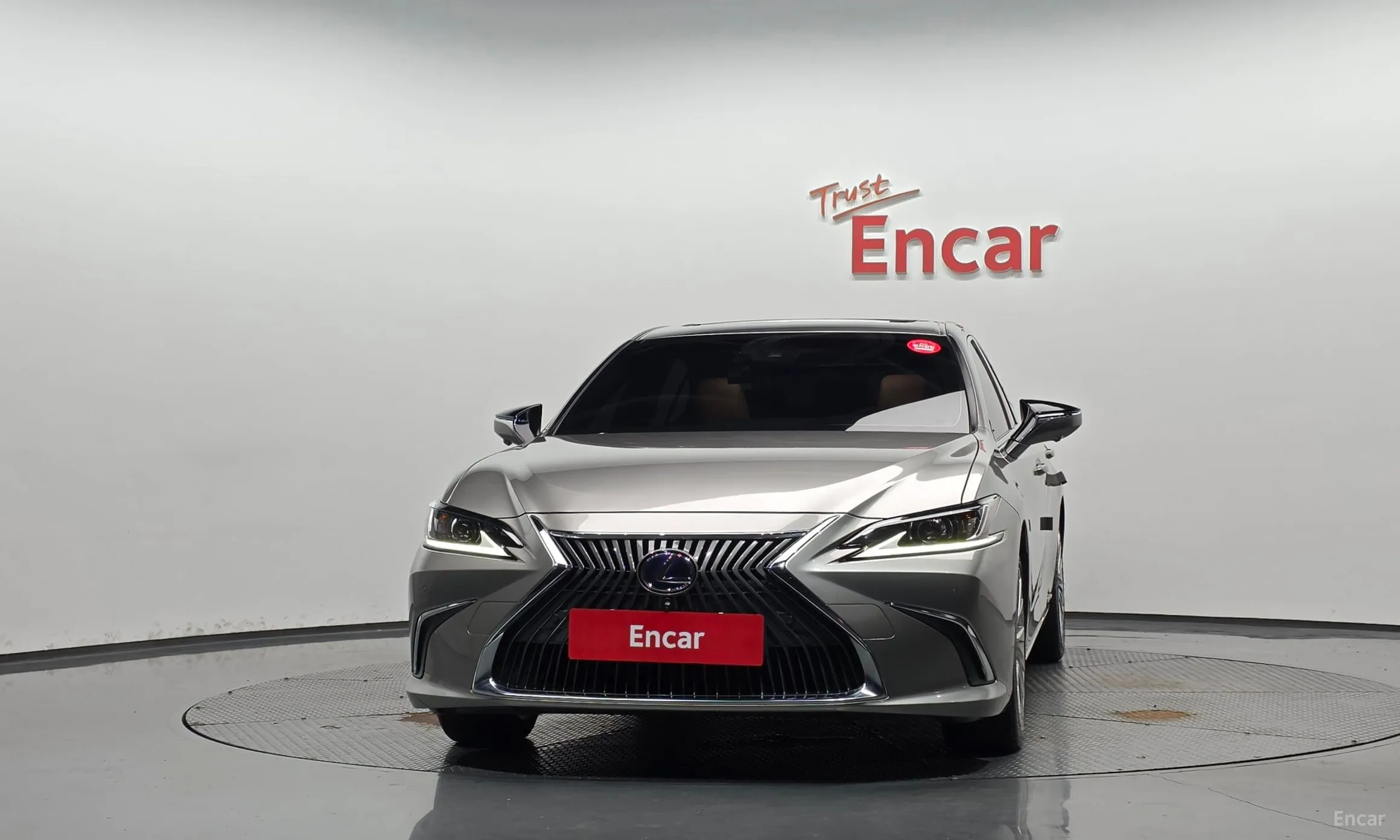 Lexus ES300h 7th Generation превью 3