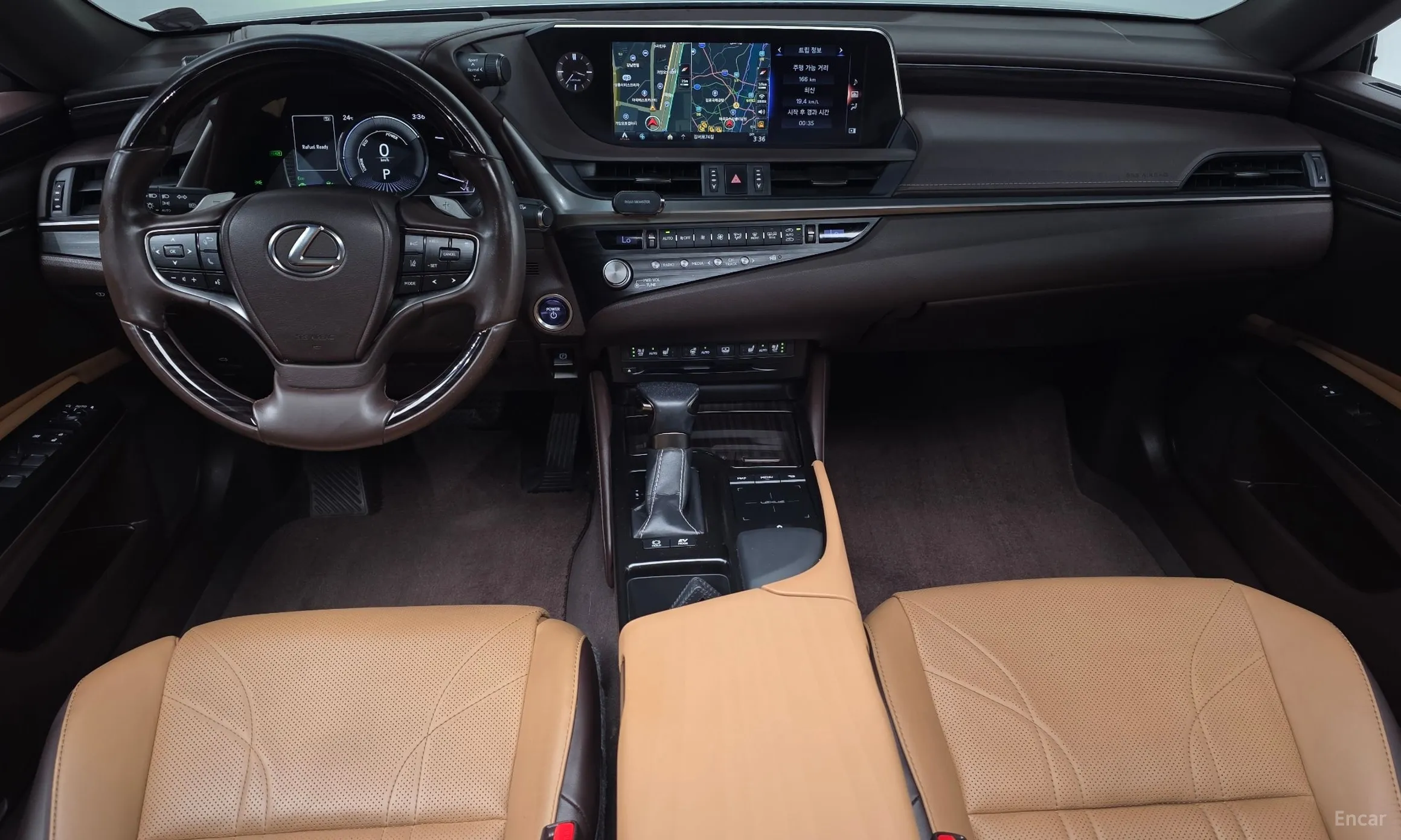 Lexus ES300h 7th Generation превью 7