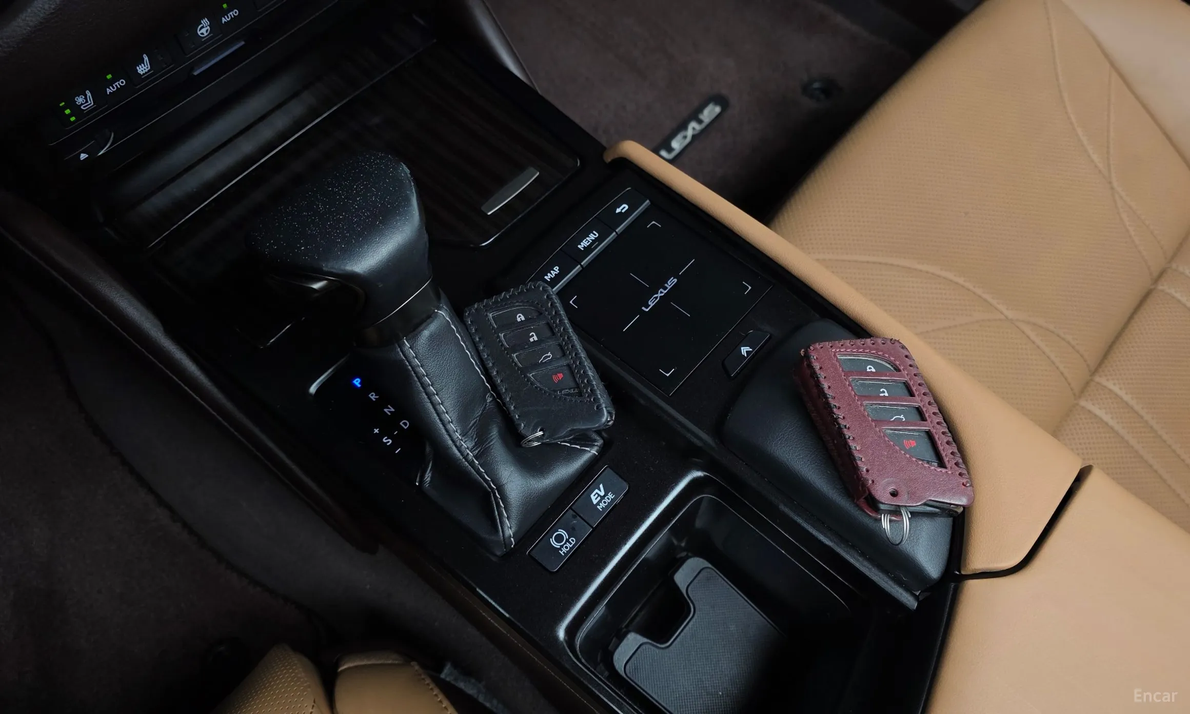 Lexus ES300h 7th Generation превью 9