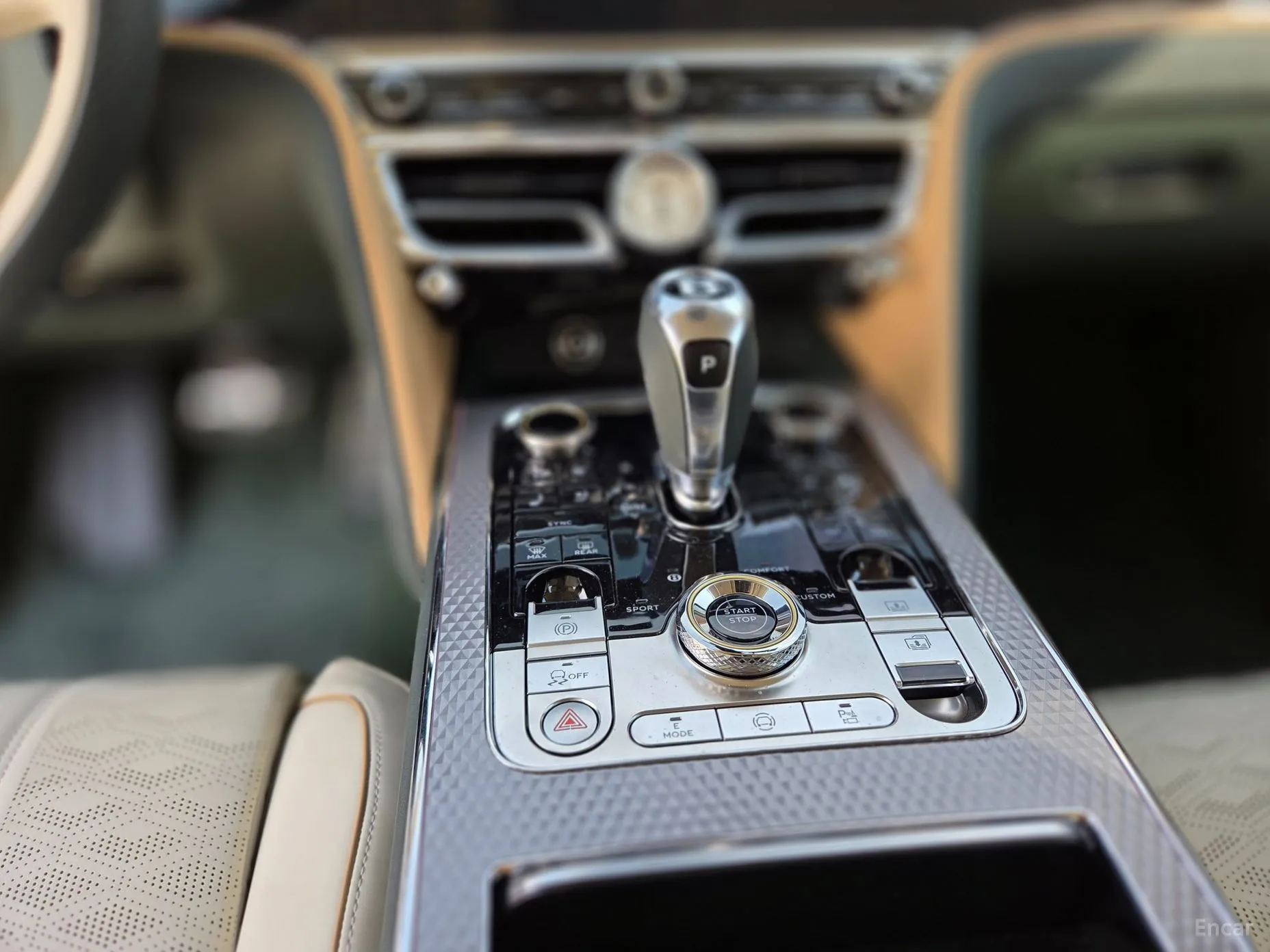 Bentley Flying Spur 4th Generation превью 12
