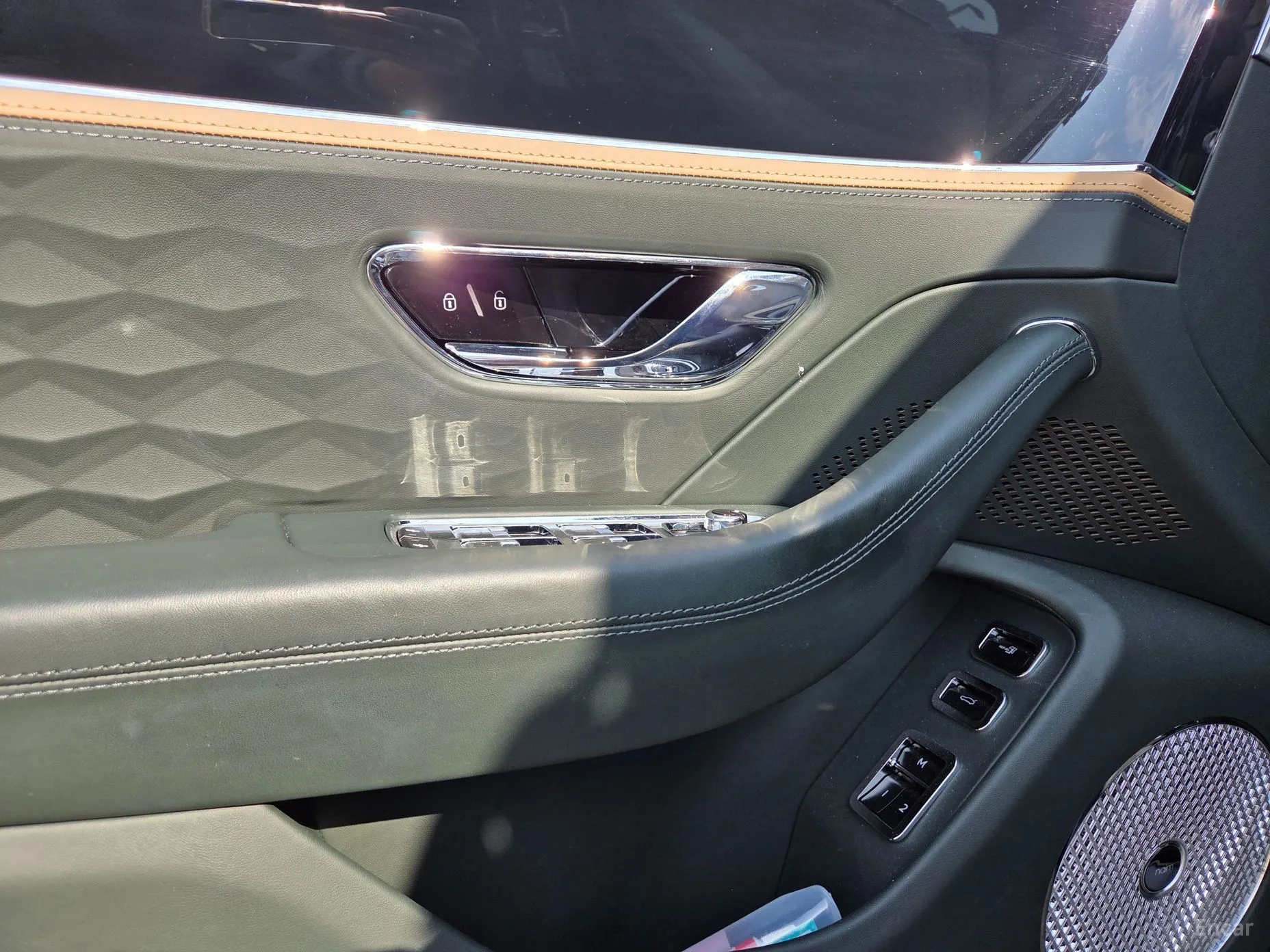 Bentley Flying Spur 4th Generation превью 14