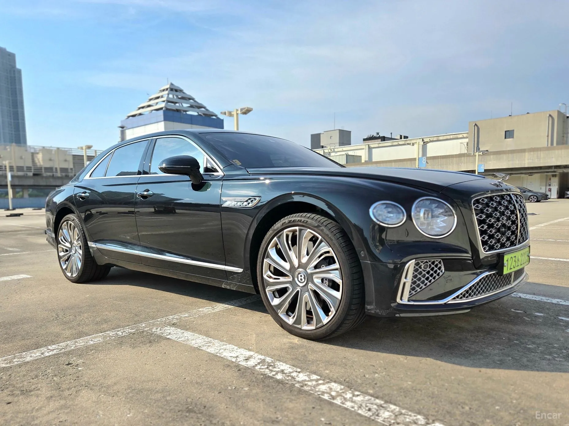 Bentley Flying Spur 4th Generation