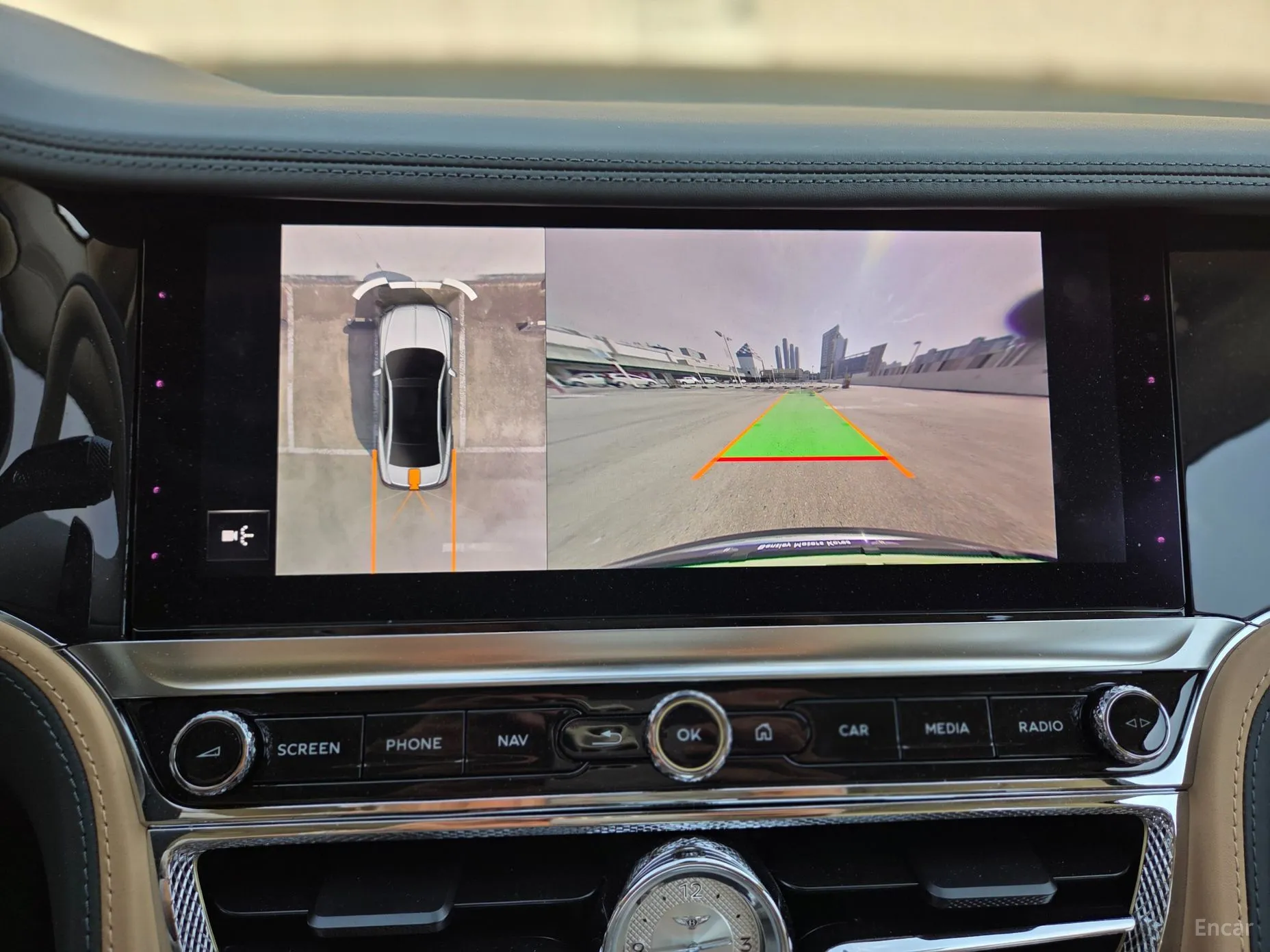 Bentley Flying Spur 4th Generation превью 20