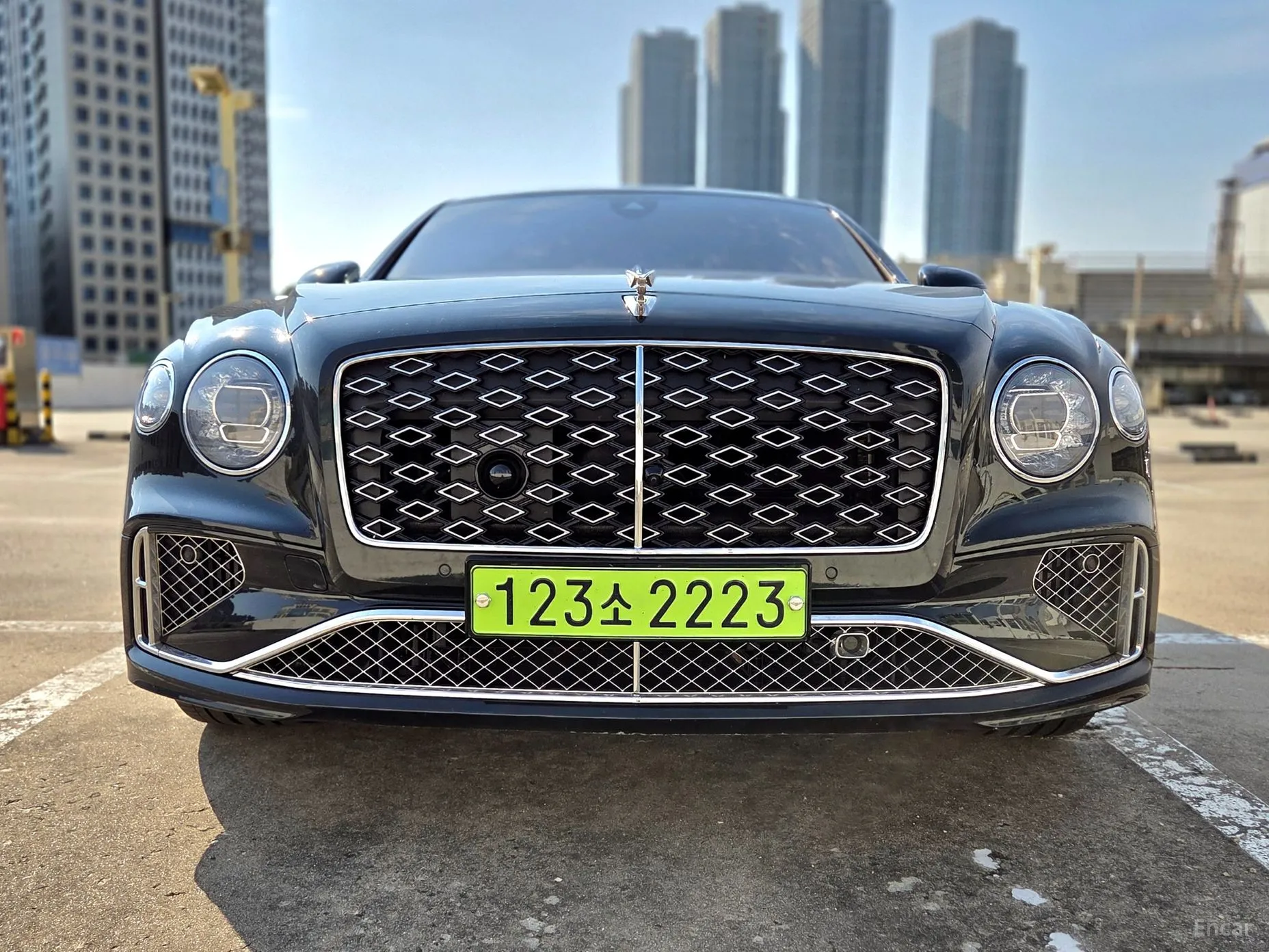 Bentley Flying Spur 4th Generation превью 7