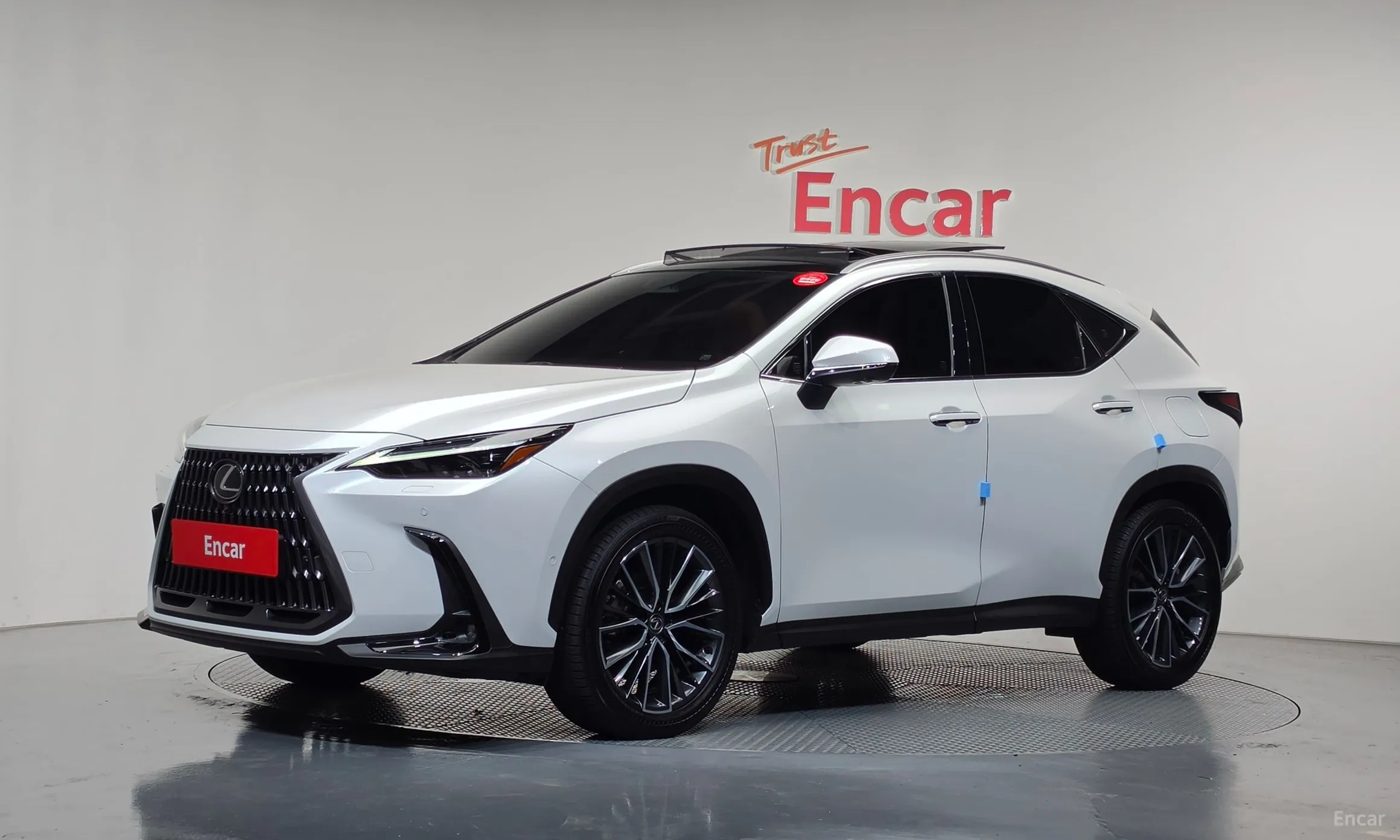 Lexus NX350h Gen 2